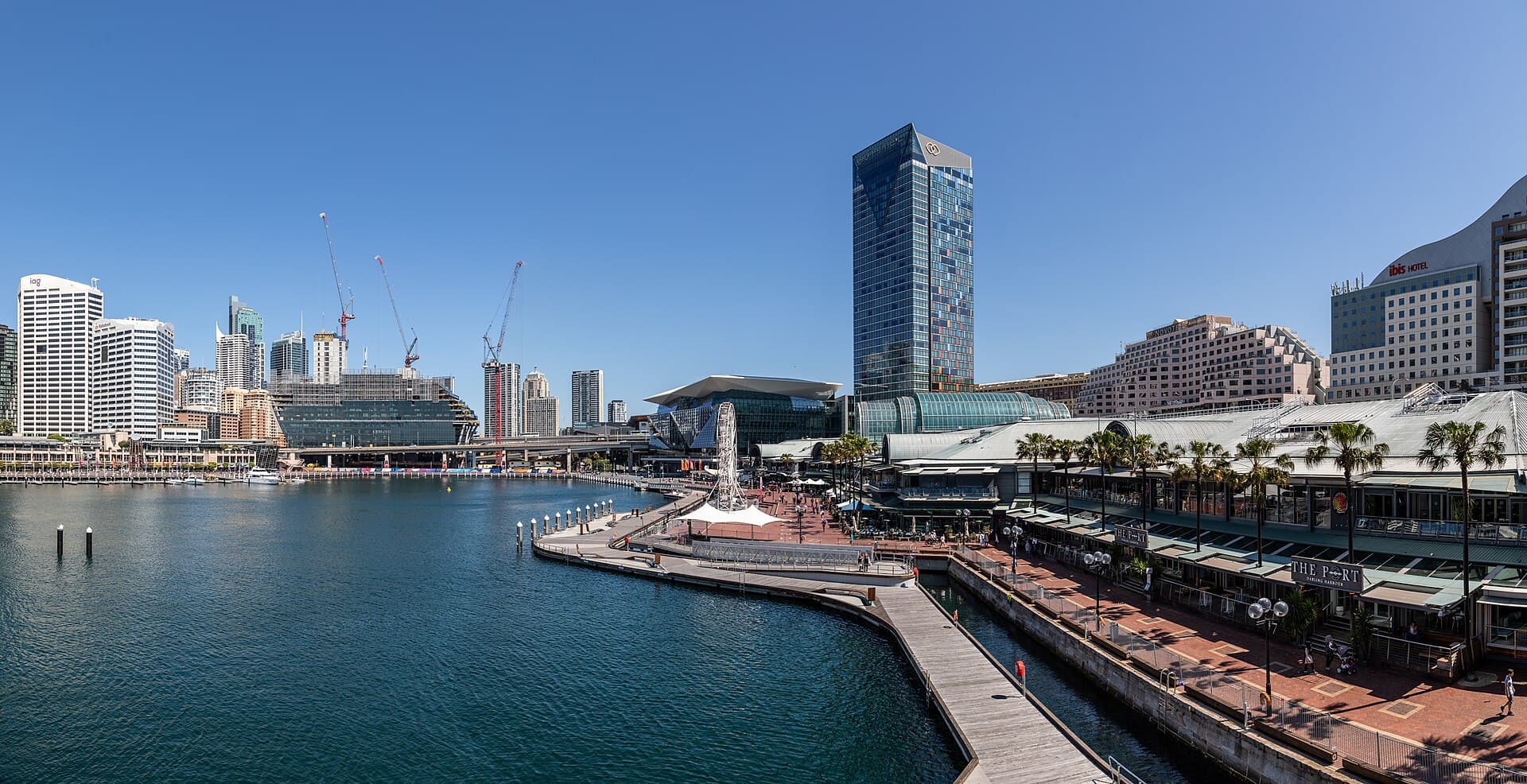 Things to Do in Darling Harbour, Sydney: The Local Guide