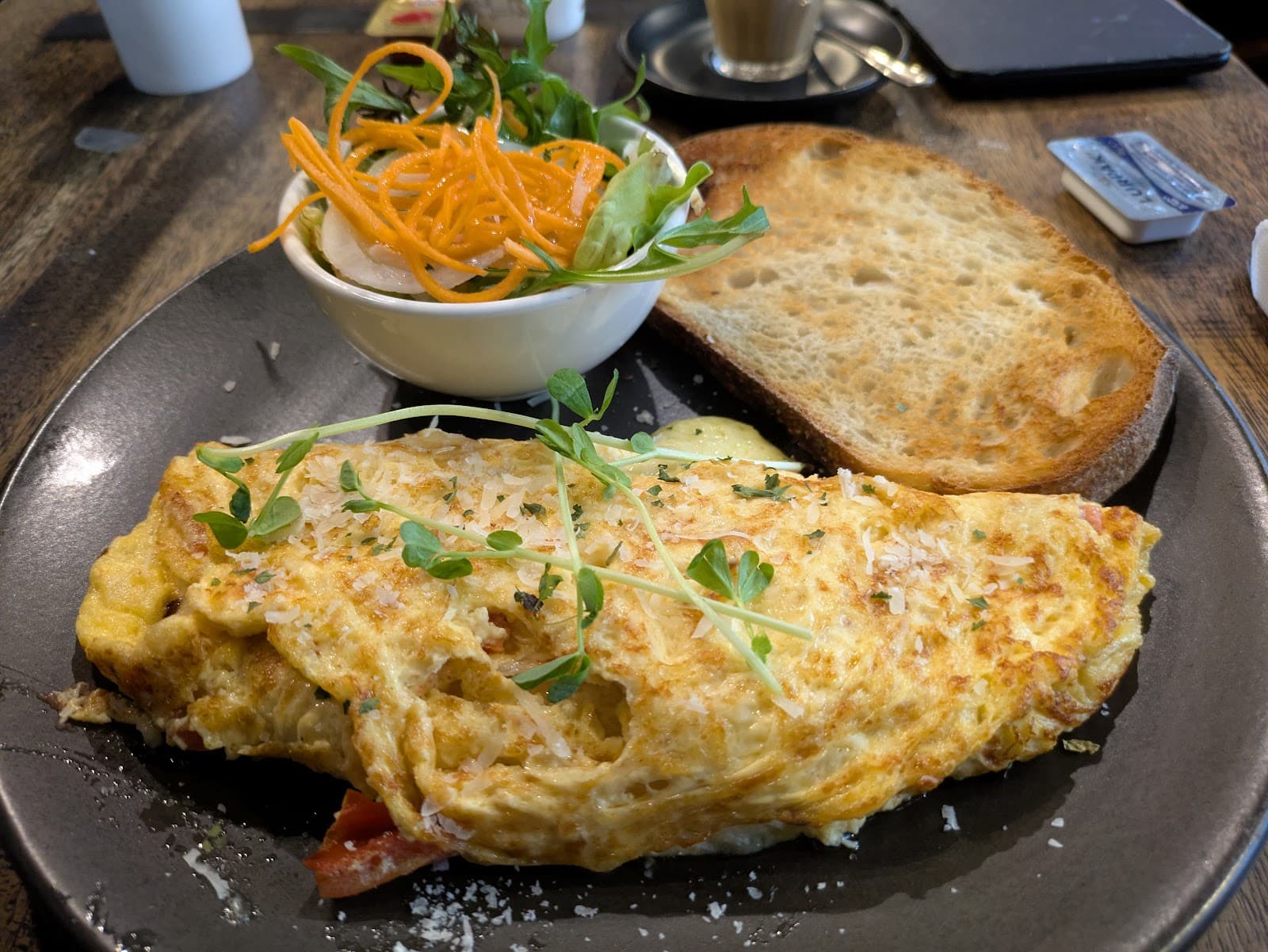 Coffee Pitt — Sydney CBD, Sydney