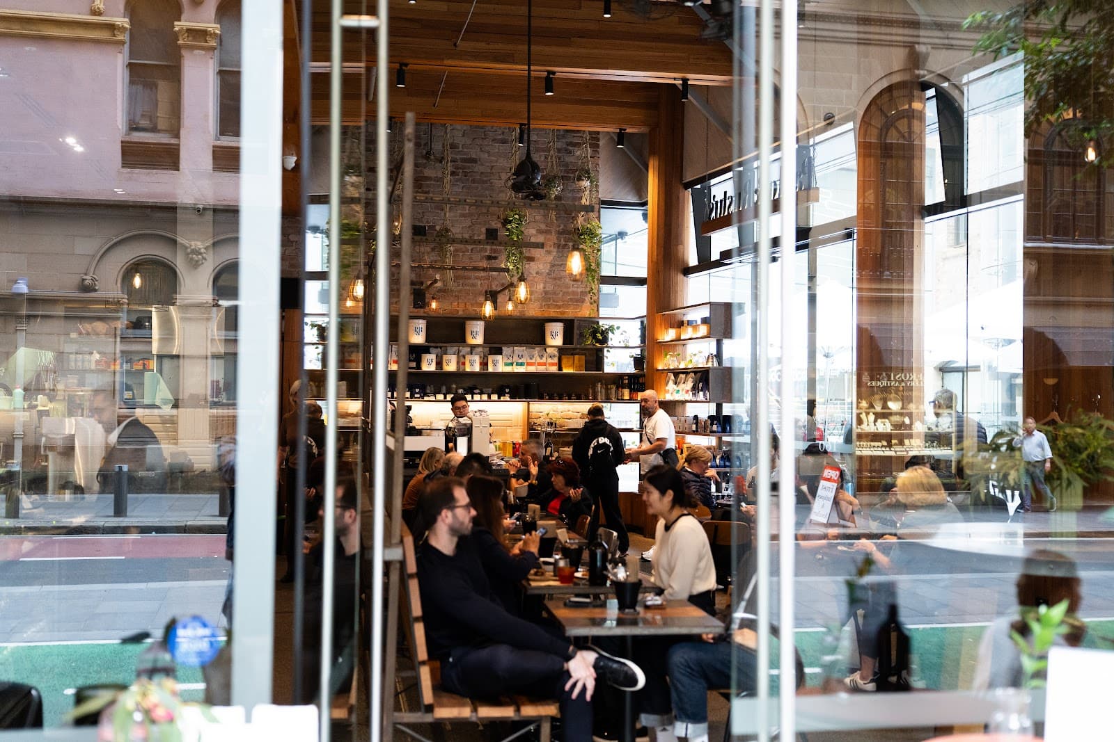 Pablo & Rusty's Sydney CBD — Sydney CBD, Sydney