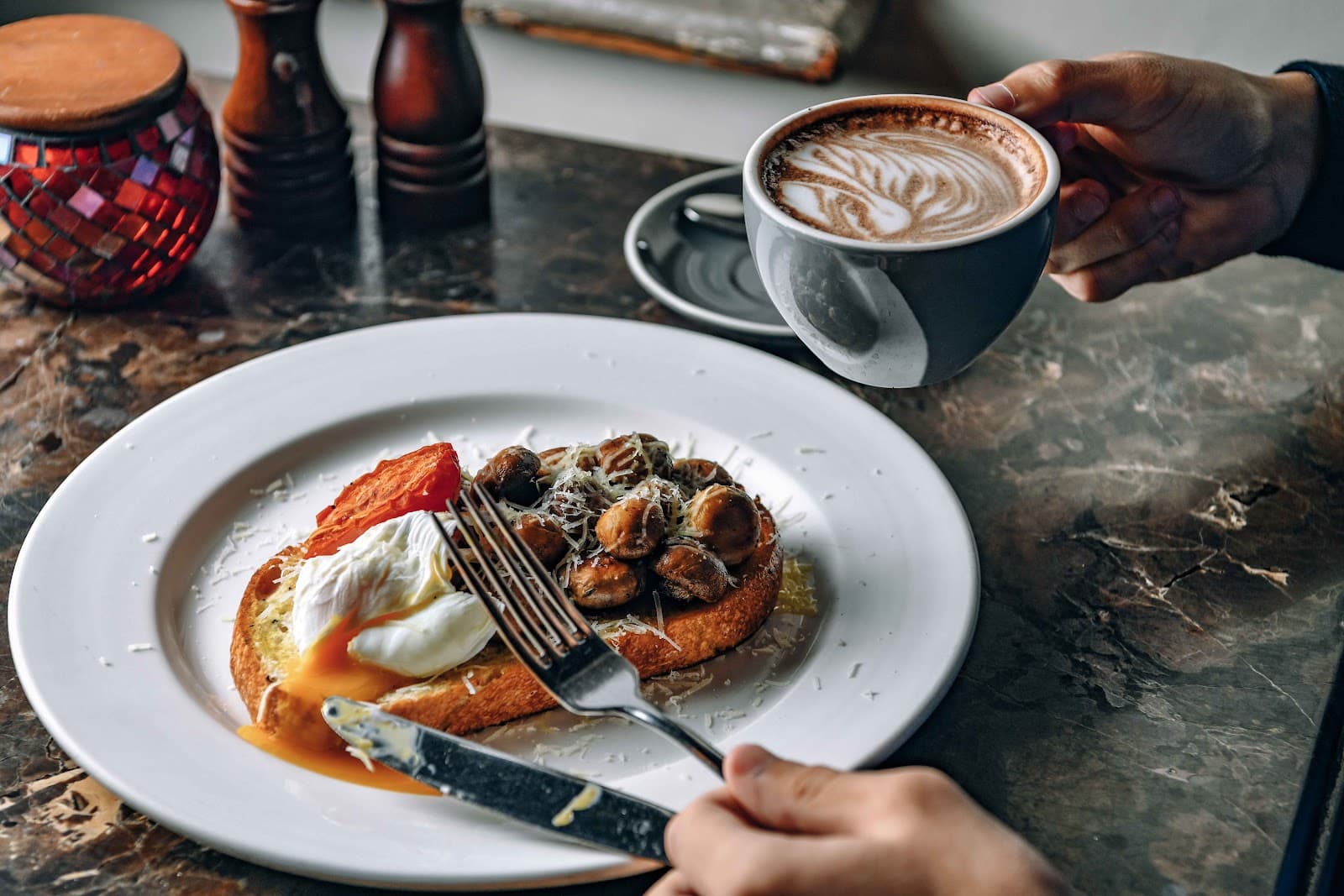 The Rocks Cafe — The Rocks, Sydney