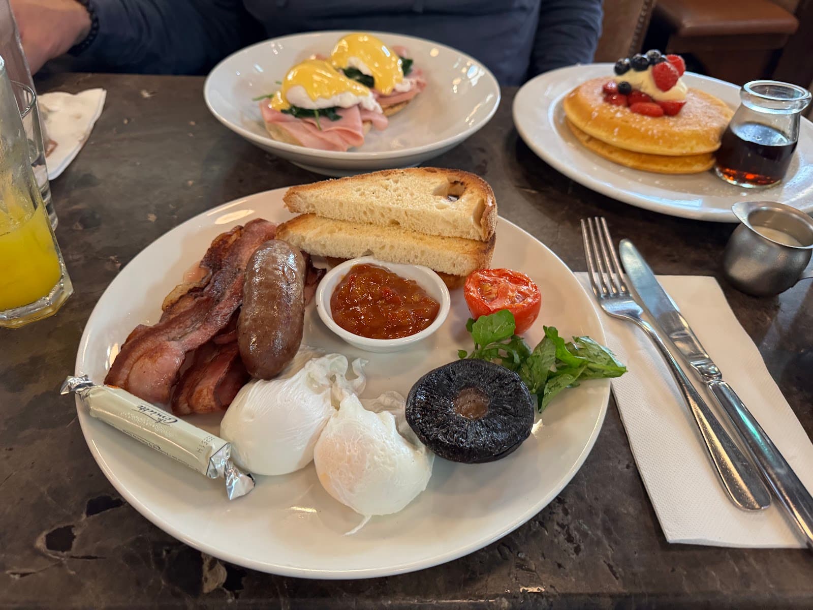 The Rocks Cafe — The Rocks, Sydney