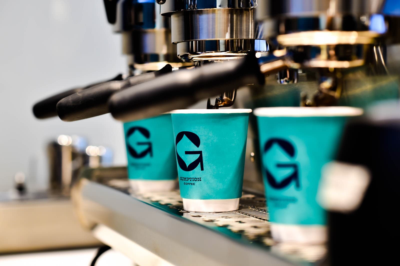 Gumption by Coffee Alchemy — Sydney CBD, Sydney