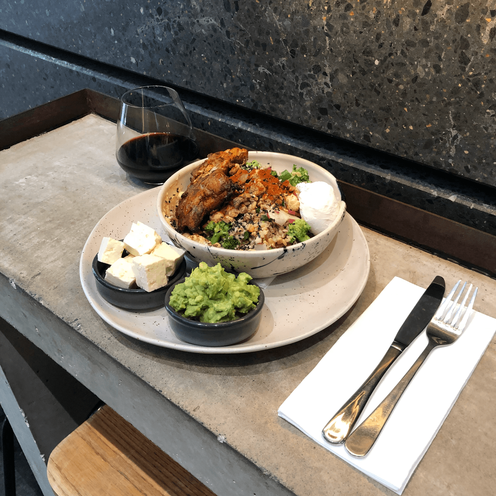 Hills Bros Cafe — Sydney CBD, Sydney