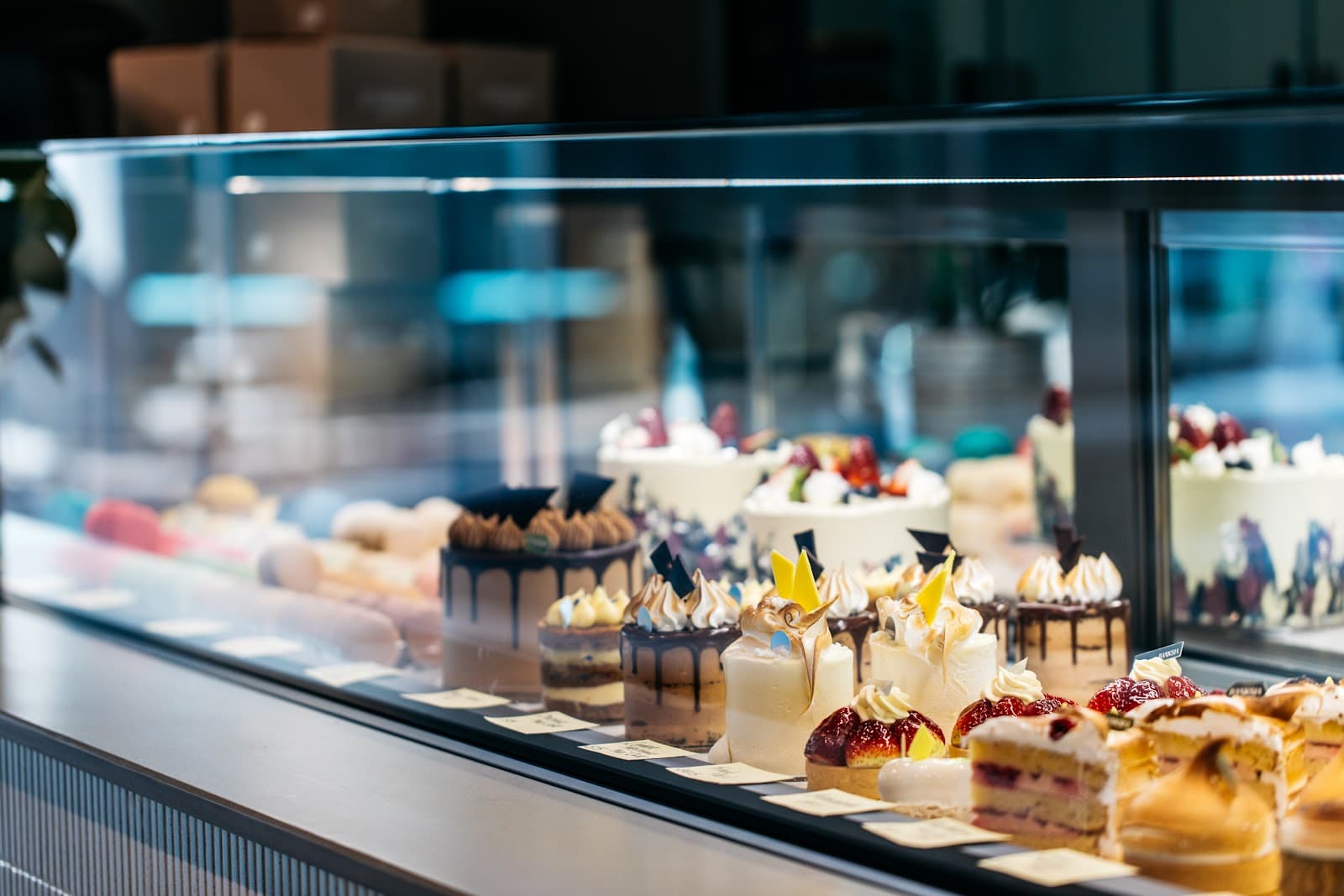 Banksia Bakehouse — Darling Harbour, Sydney