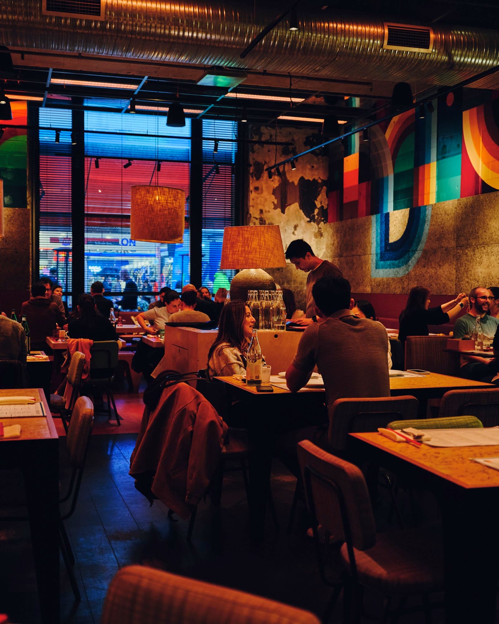 MuMu — Sydney CBD, Sydney