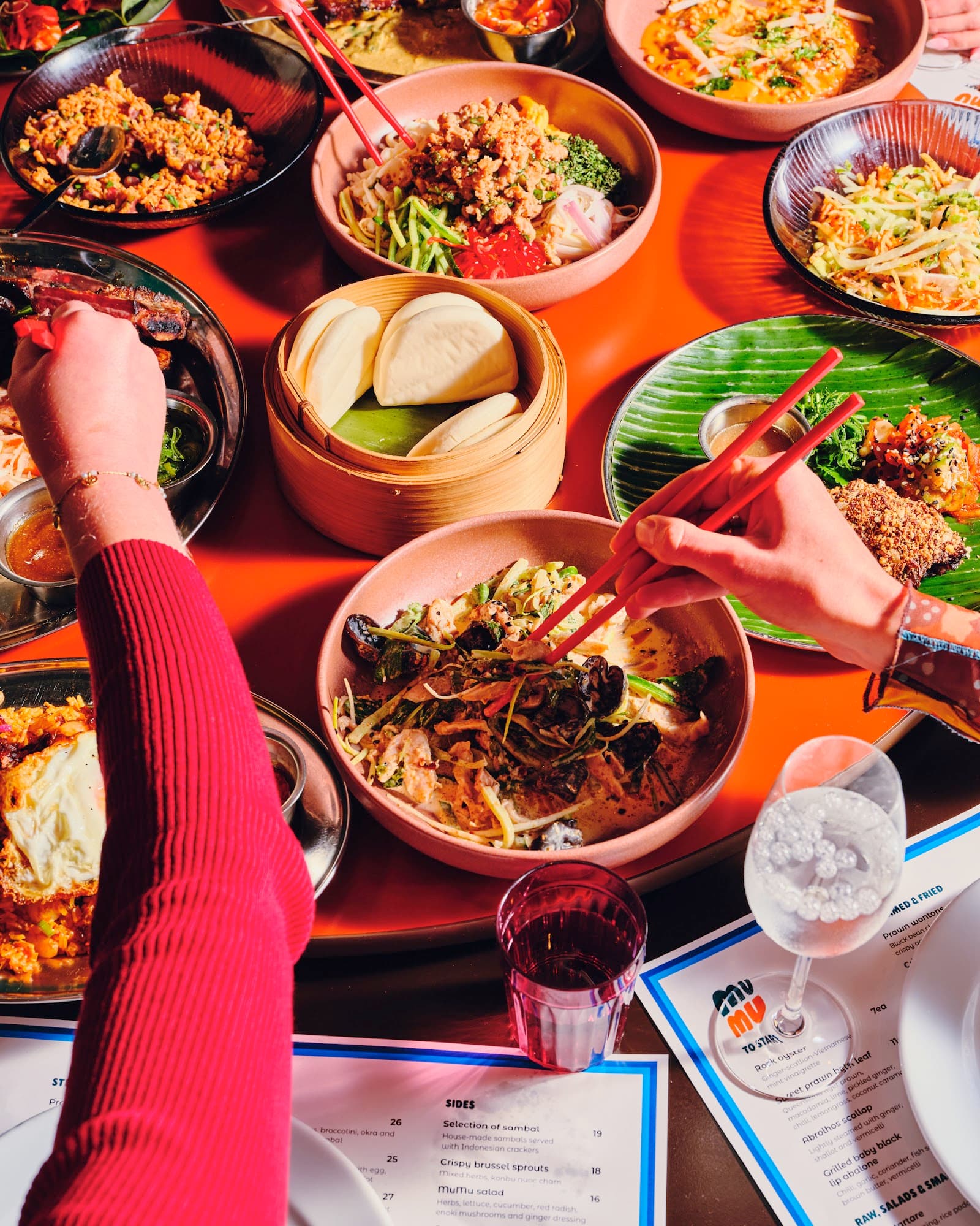 MuMu — Sydney CBD, Sydney