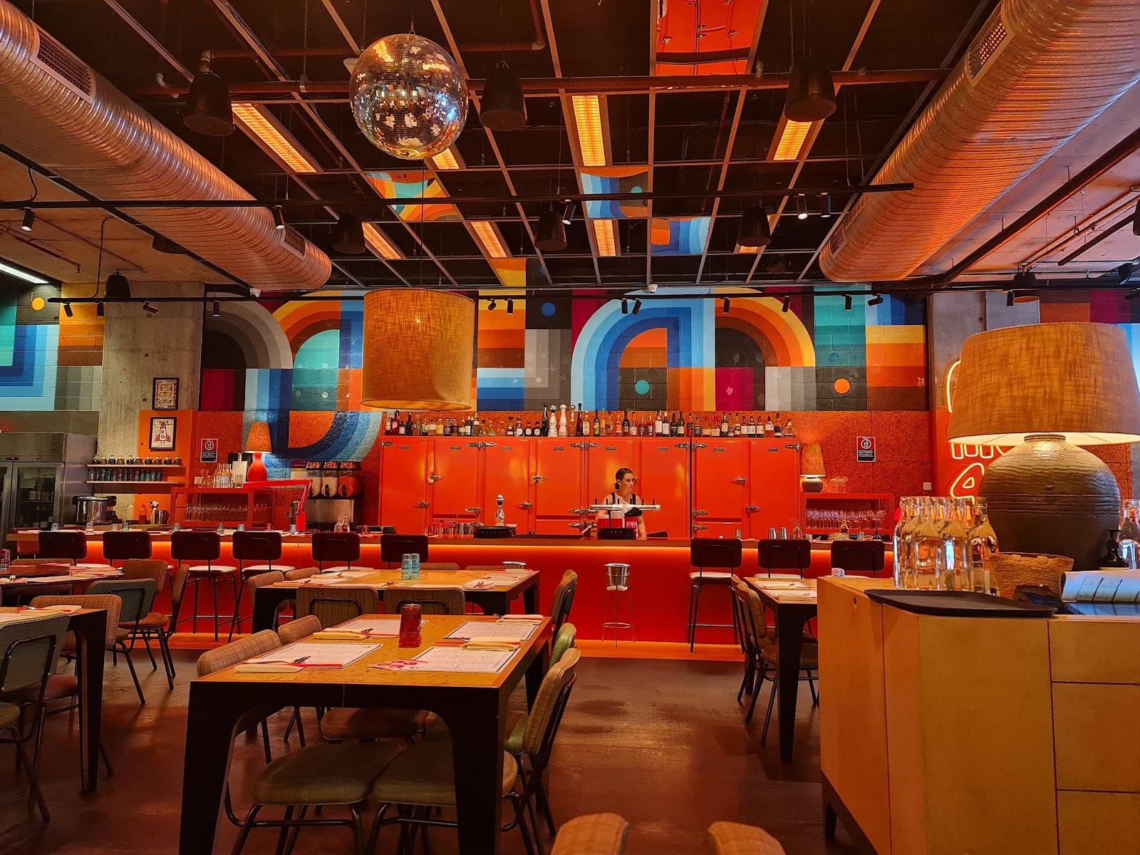 MuMu — Sydney CBD, Sydney