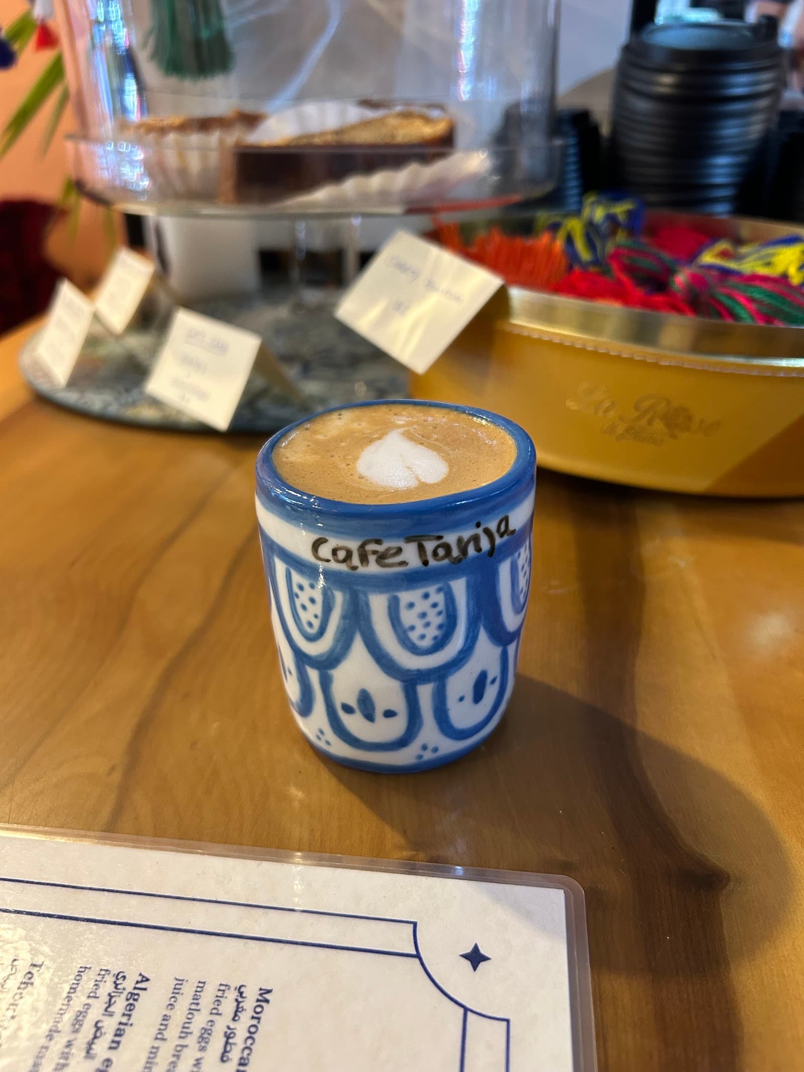 Café Tanja — Surry Hills, Sydney