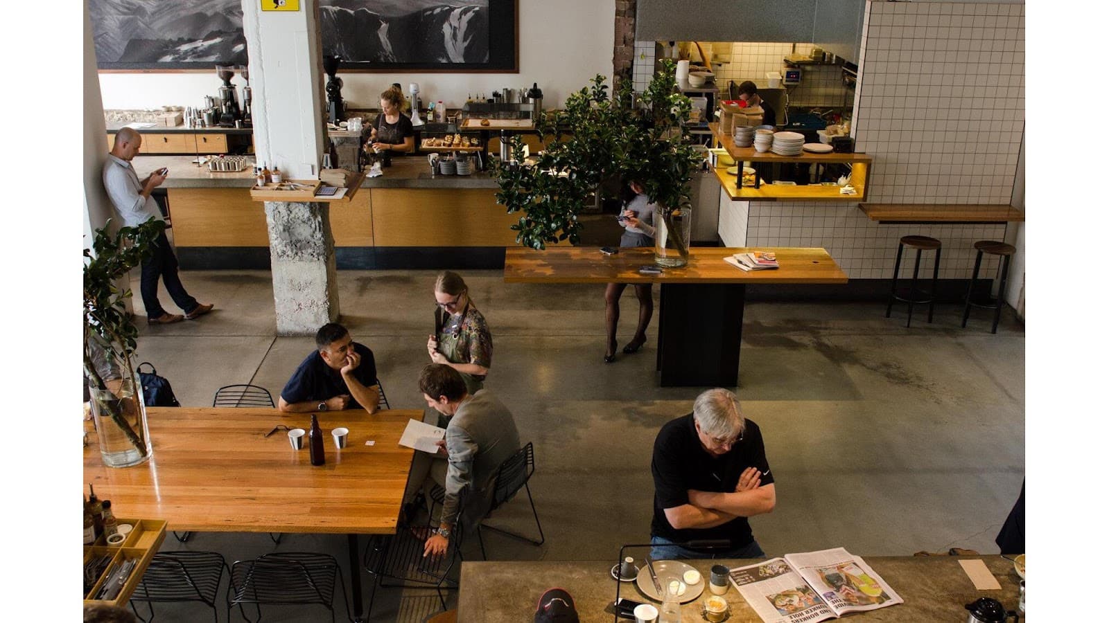 Paramount Coffee Project — Surry Hills, Sydney