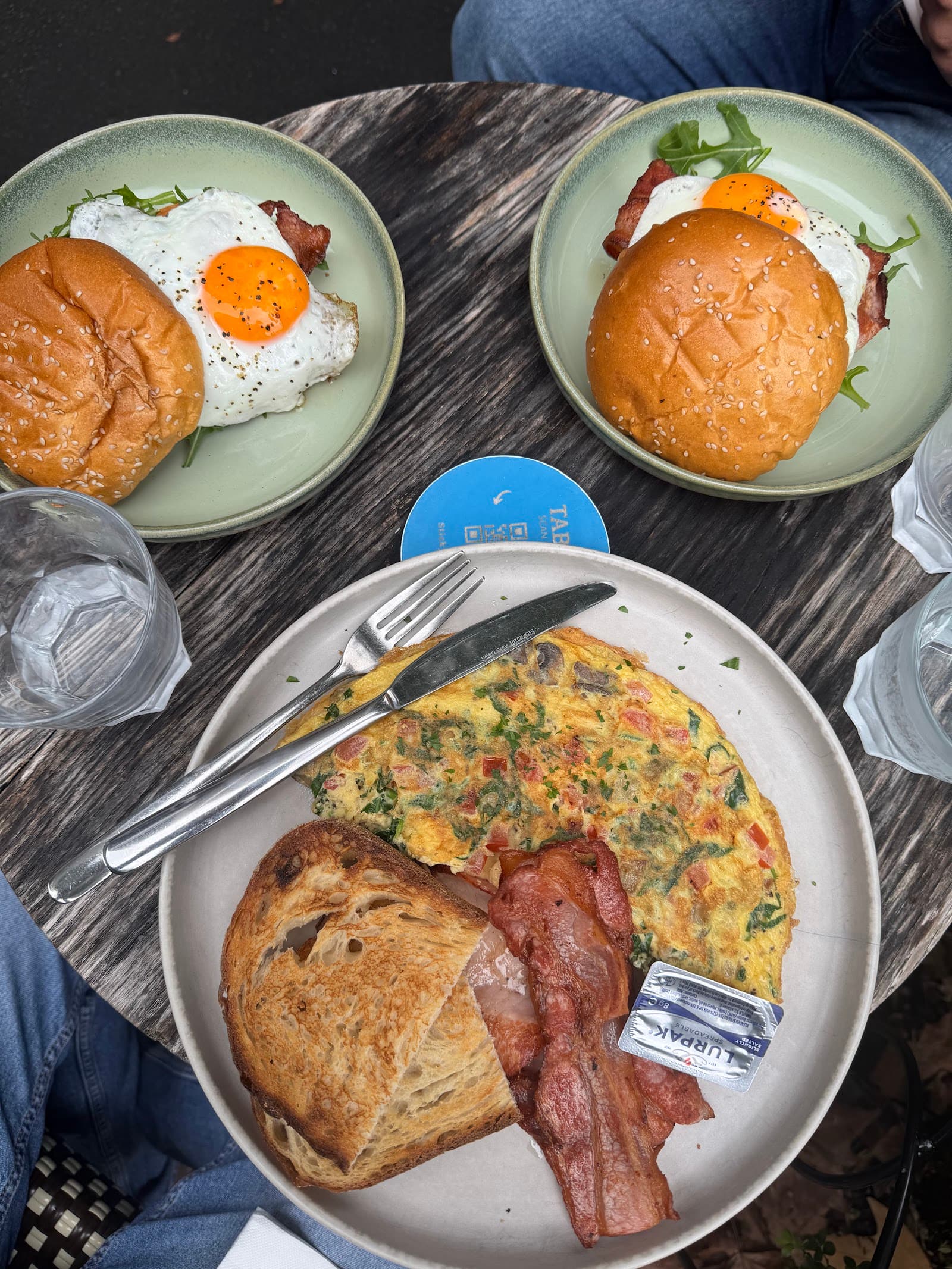 Sticky Fingers — Surry Hills, Sydney