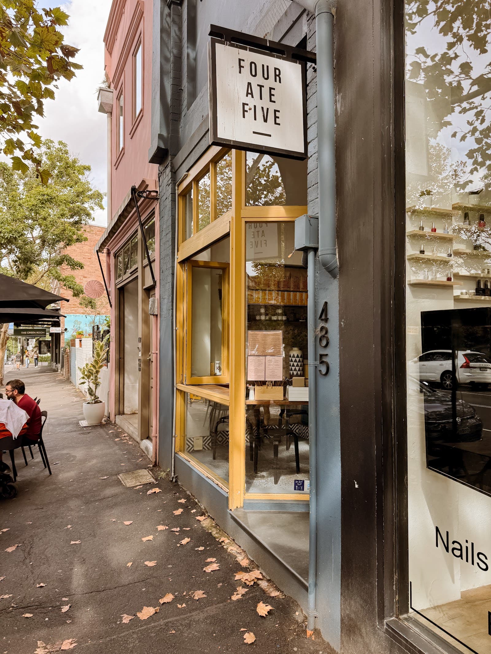 Four Ate Five — Surry Hills, Sydney