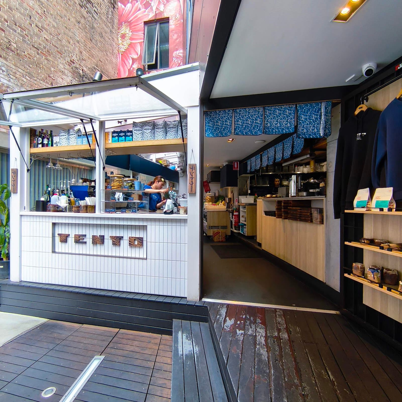 TenTo — Surry Hills, Sydney