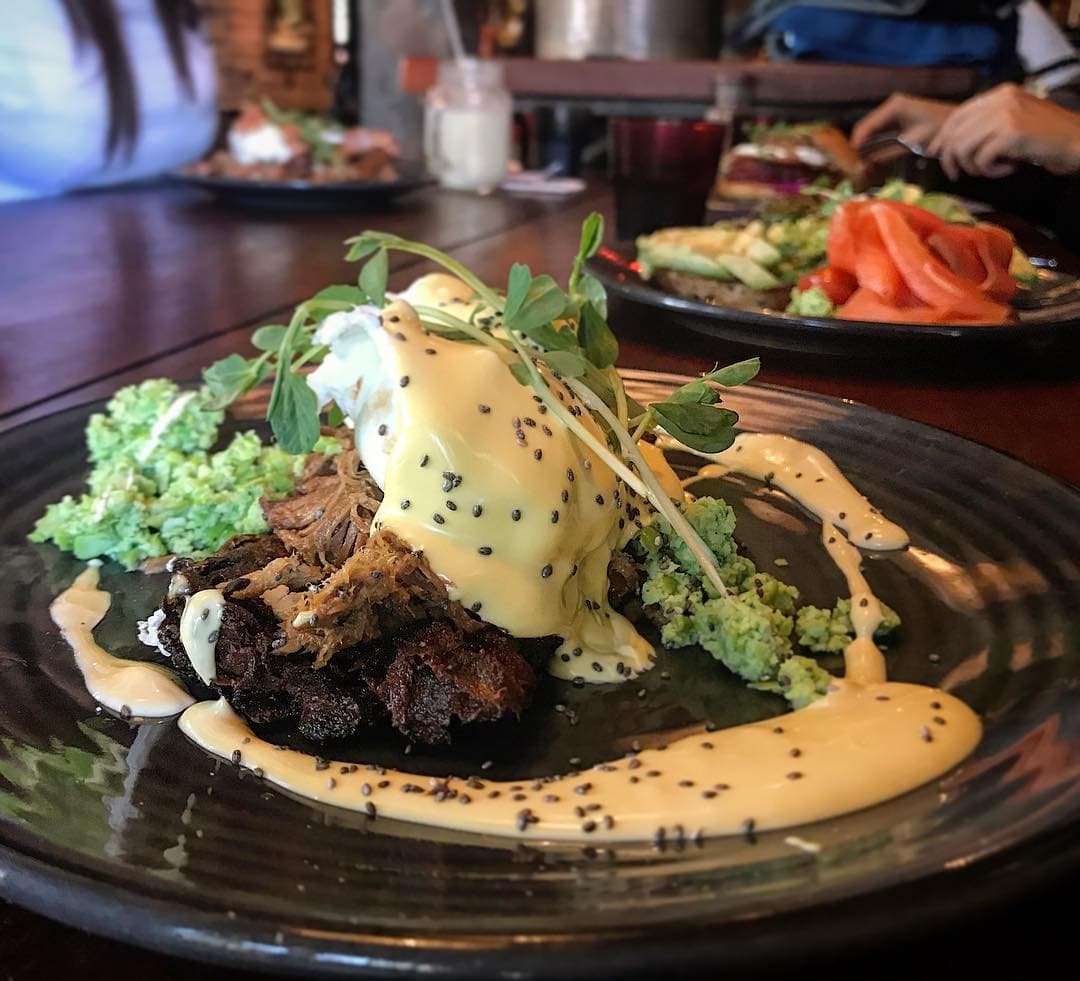 Blacksmith — Surry Hills, Sydney