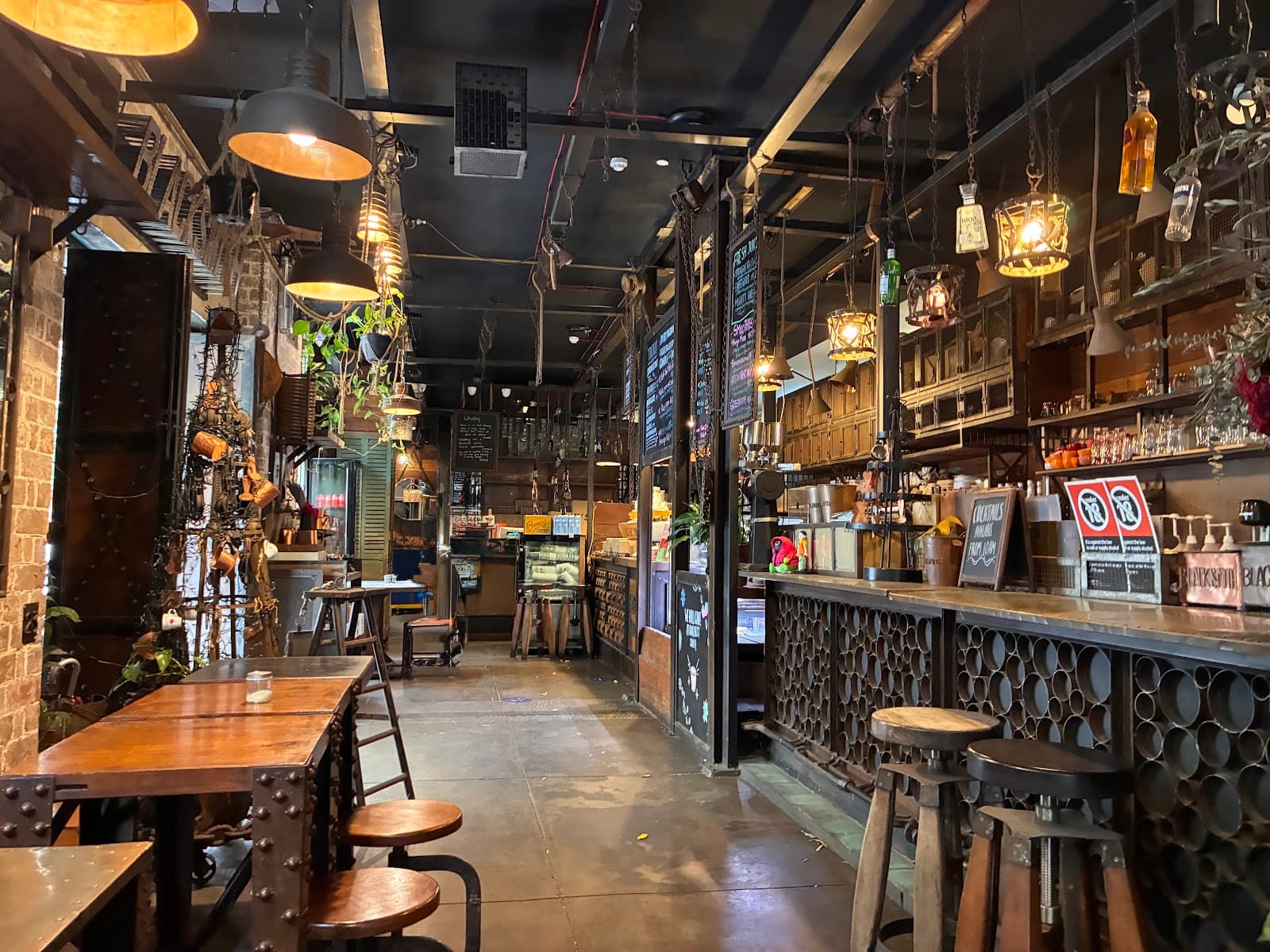 Blacksmith — Surry Hills, Sydney