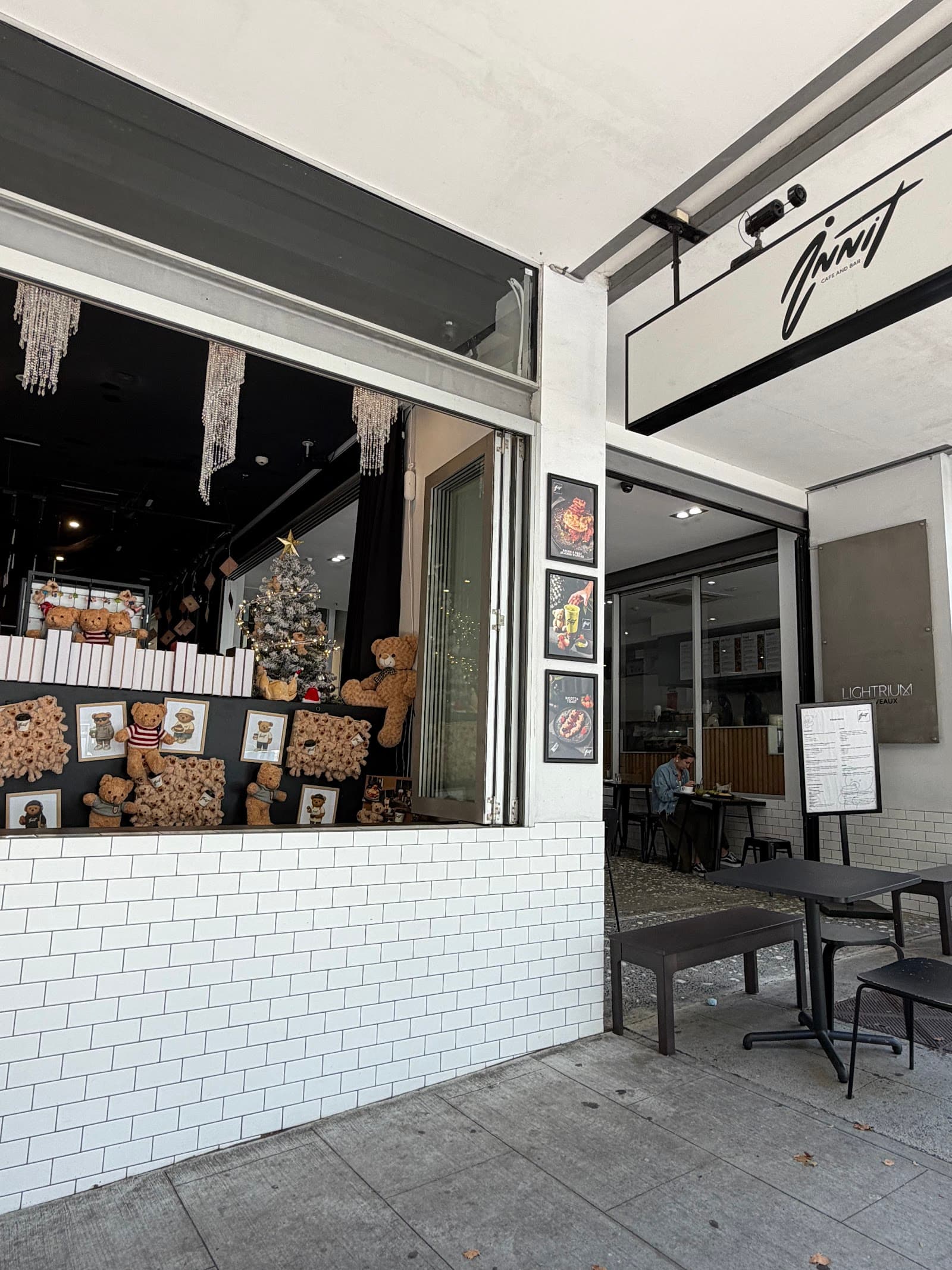 Innit Cafe and Bar — Surry Hills, Sydney