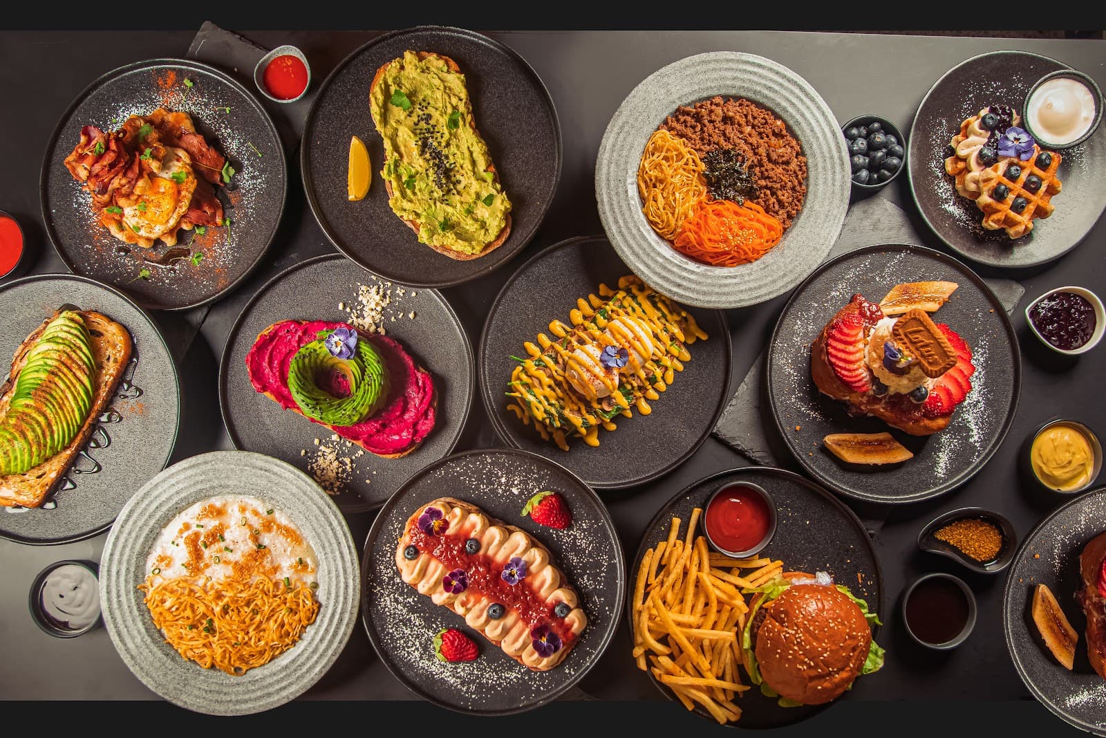 Innit Cafe and Bar — Surry Hills, Sydney