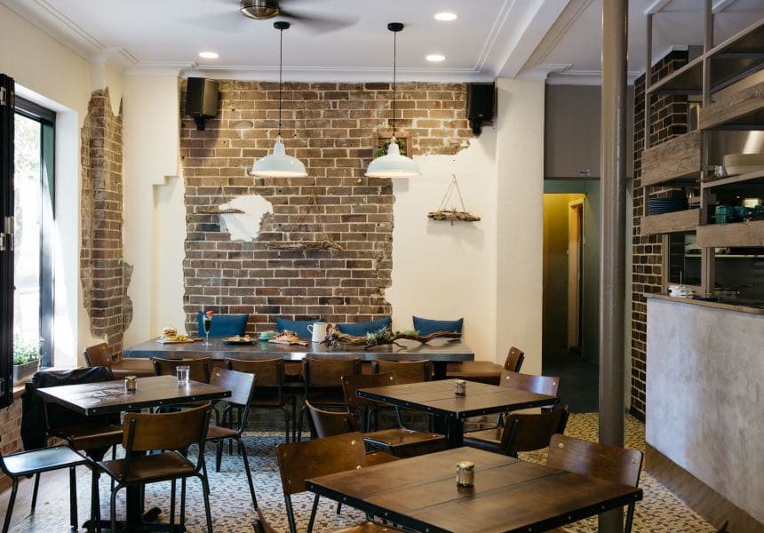 Cafe Kentaro — Surry Hills, Sydney
