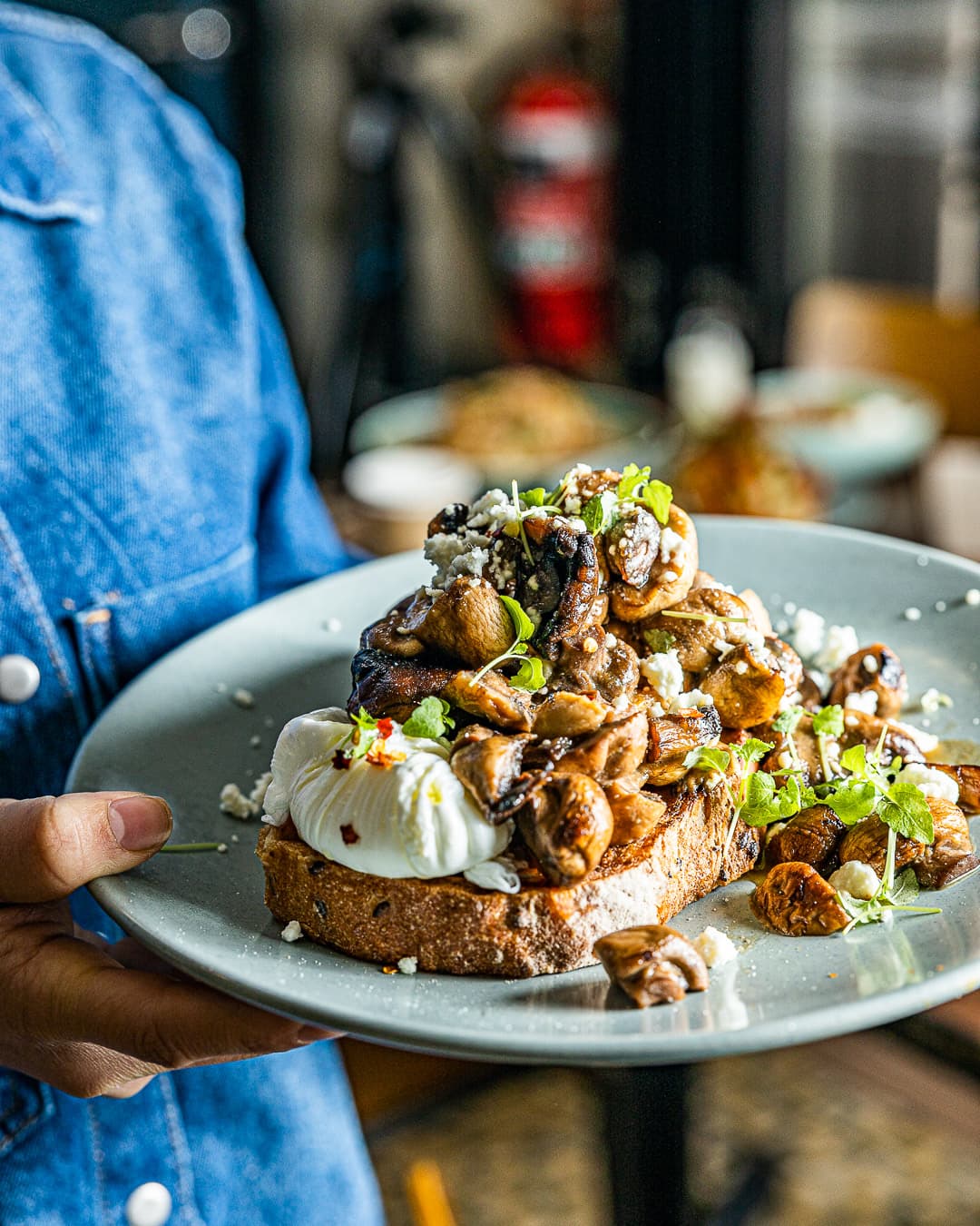 Cafe Kentaro — Surry Hills, Sydney
