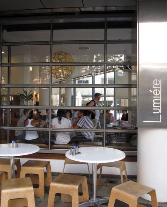 Lumiere Cafe. — Surry Hills, Sydney