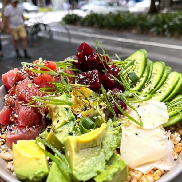 Lumiere Cafe. — Surry Hills, Sydney