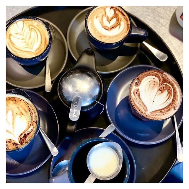 Lumiere Cafe. — Surry Hills, Sydney