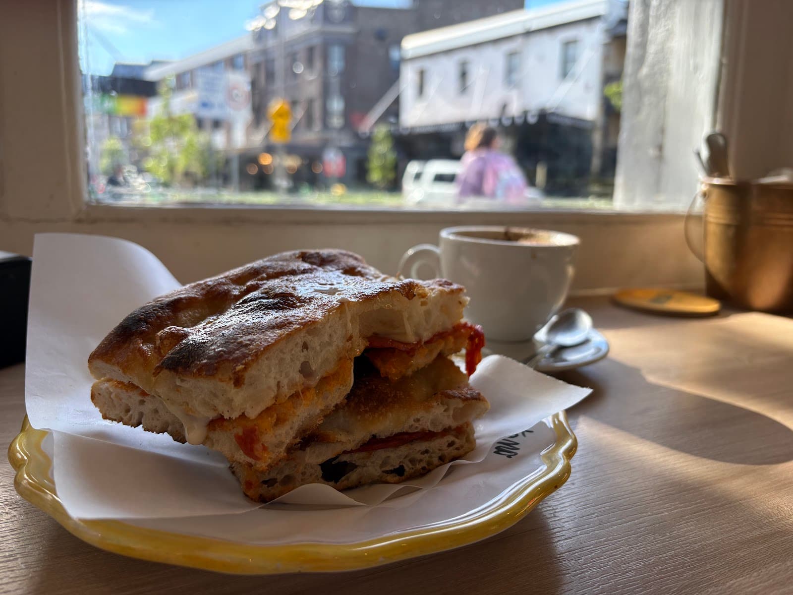 Pizza Bar Positano — Surry Hills, Sydney