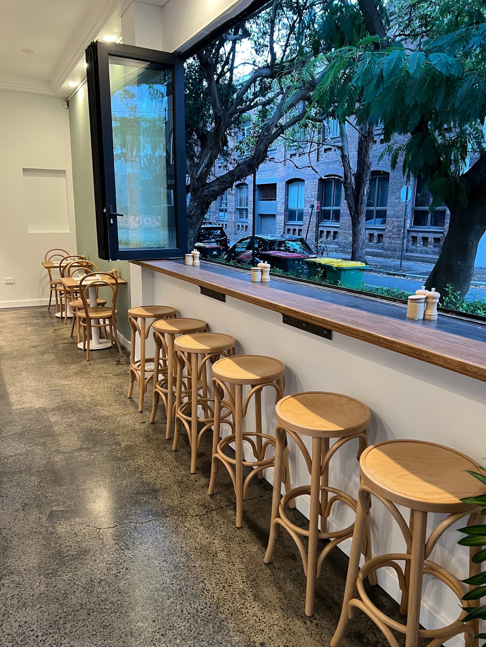 Cafe Dougie — Surry Hills, Sydney