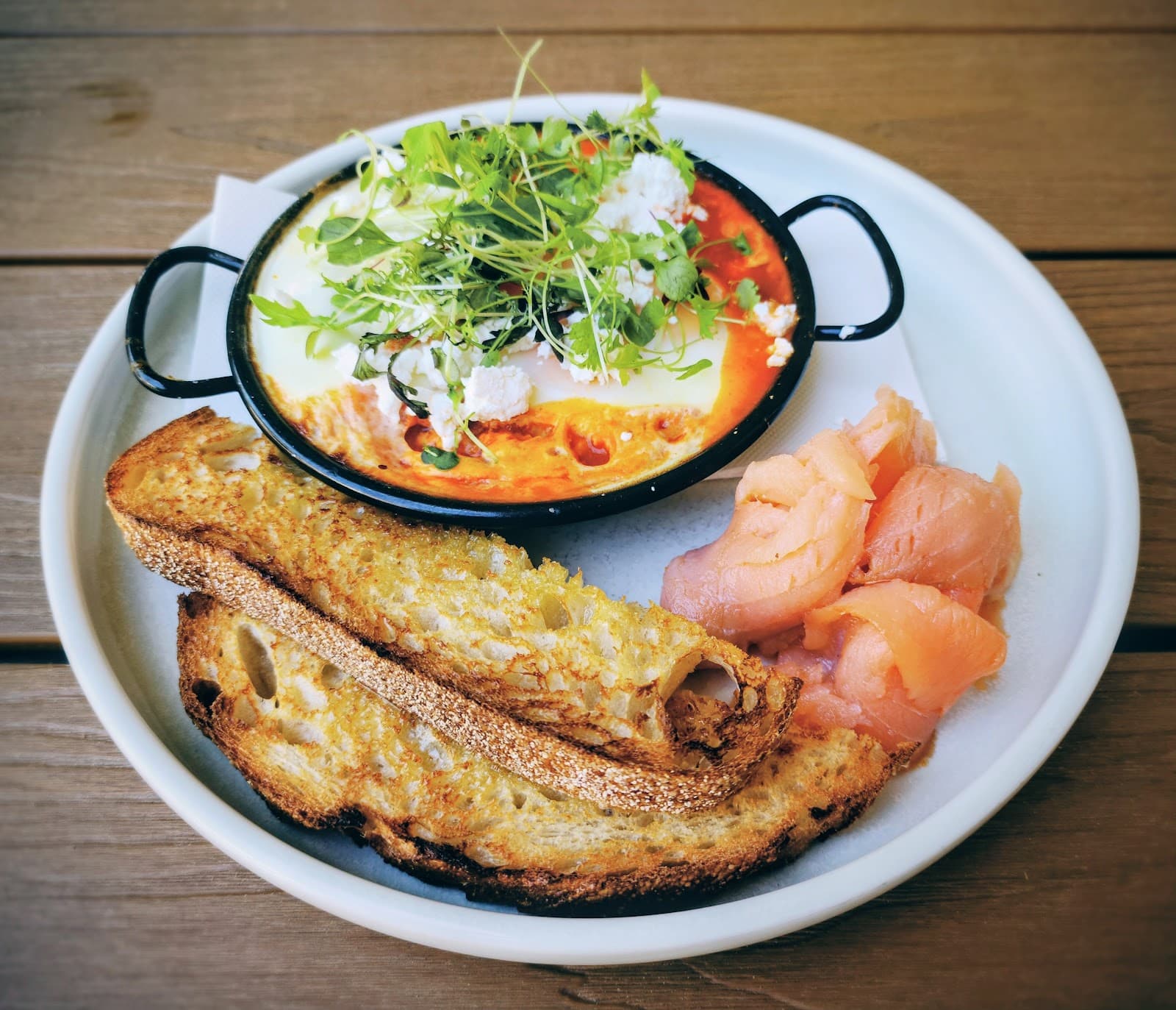 Cafe Dougie — Surry Hills, Sydney