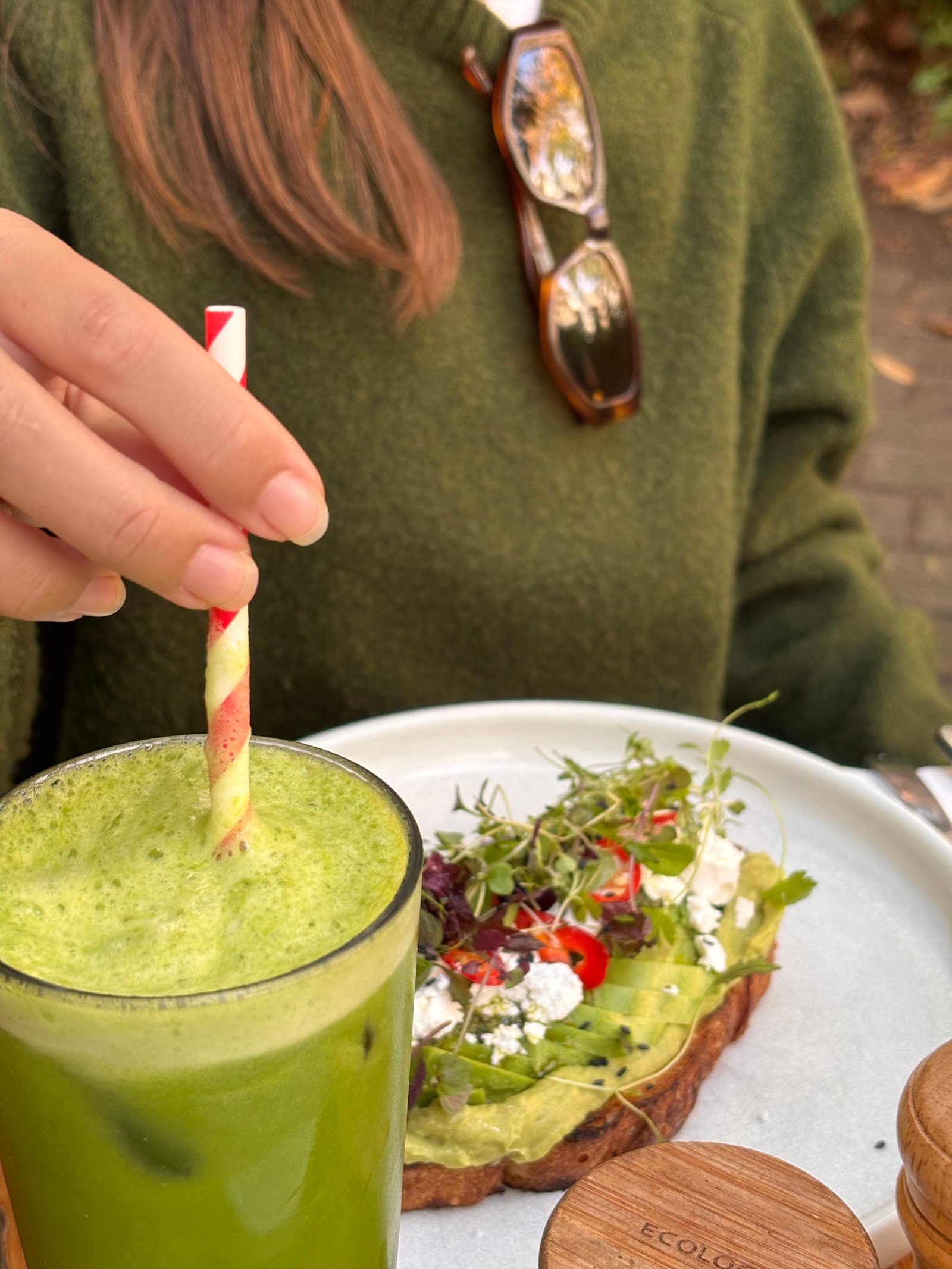 Cafe Dougie — Surry Hills, Sydney