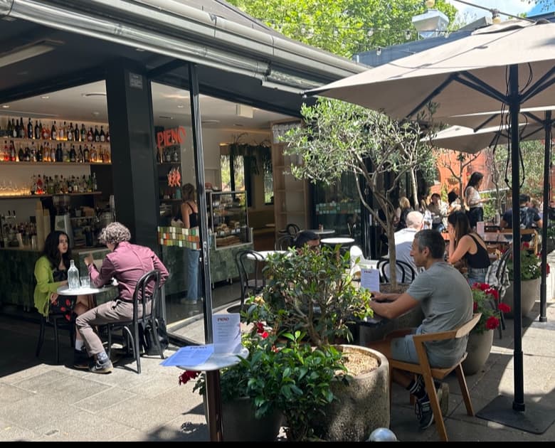 Pieno — Surry Hills, Sydney