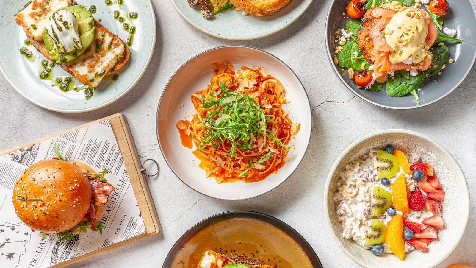 Le Monde Cafe — Surry Hills, Sydney