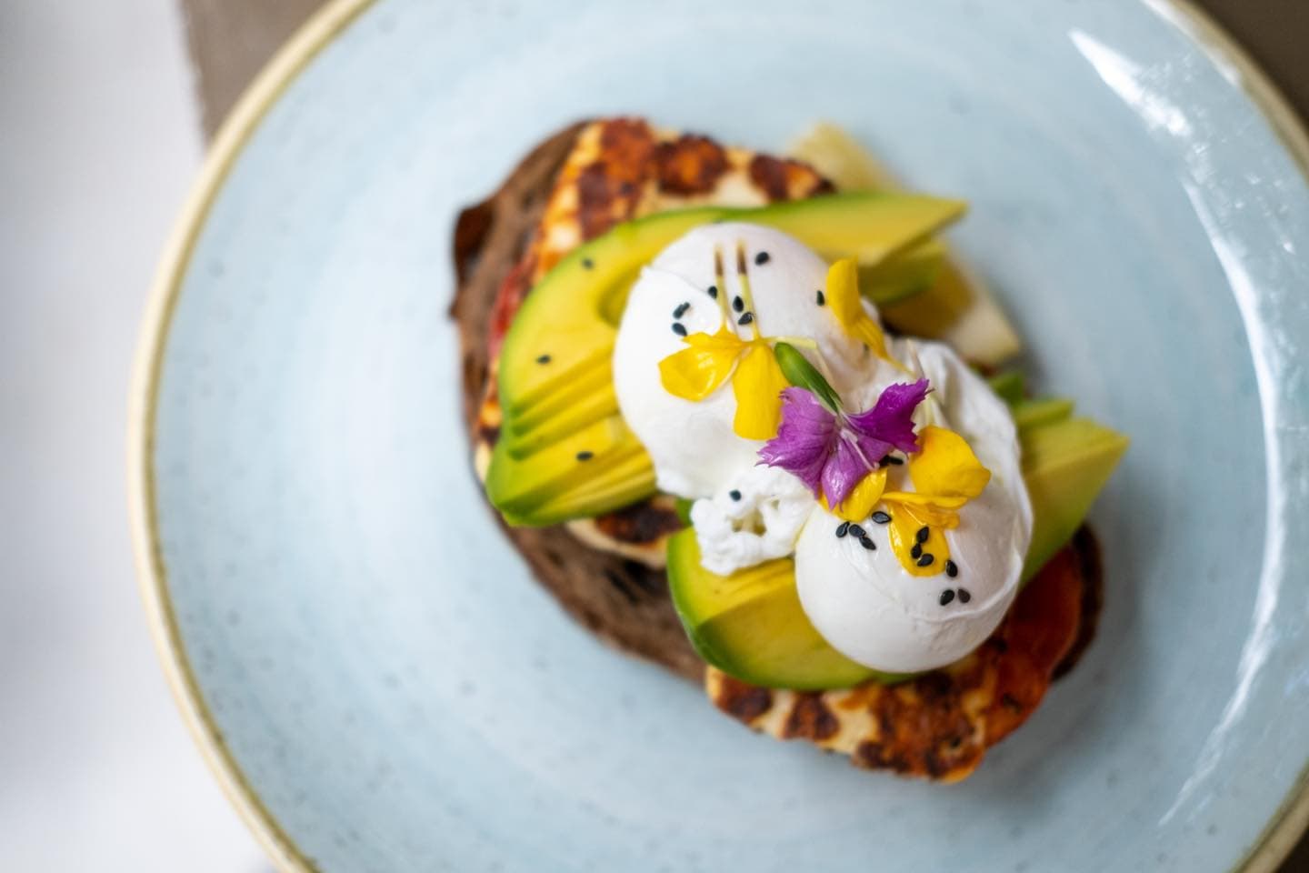 Le Monde Cafe — Surry Hills, Sydney