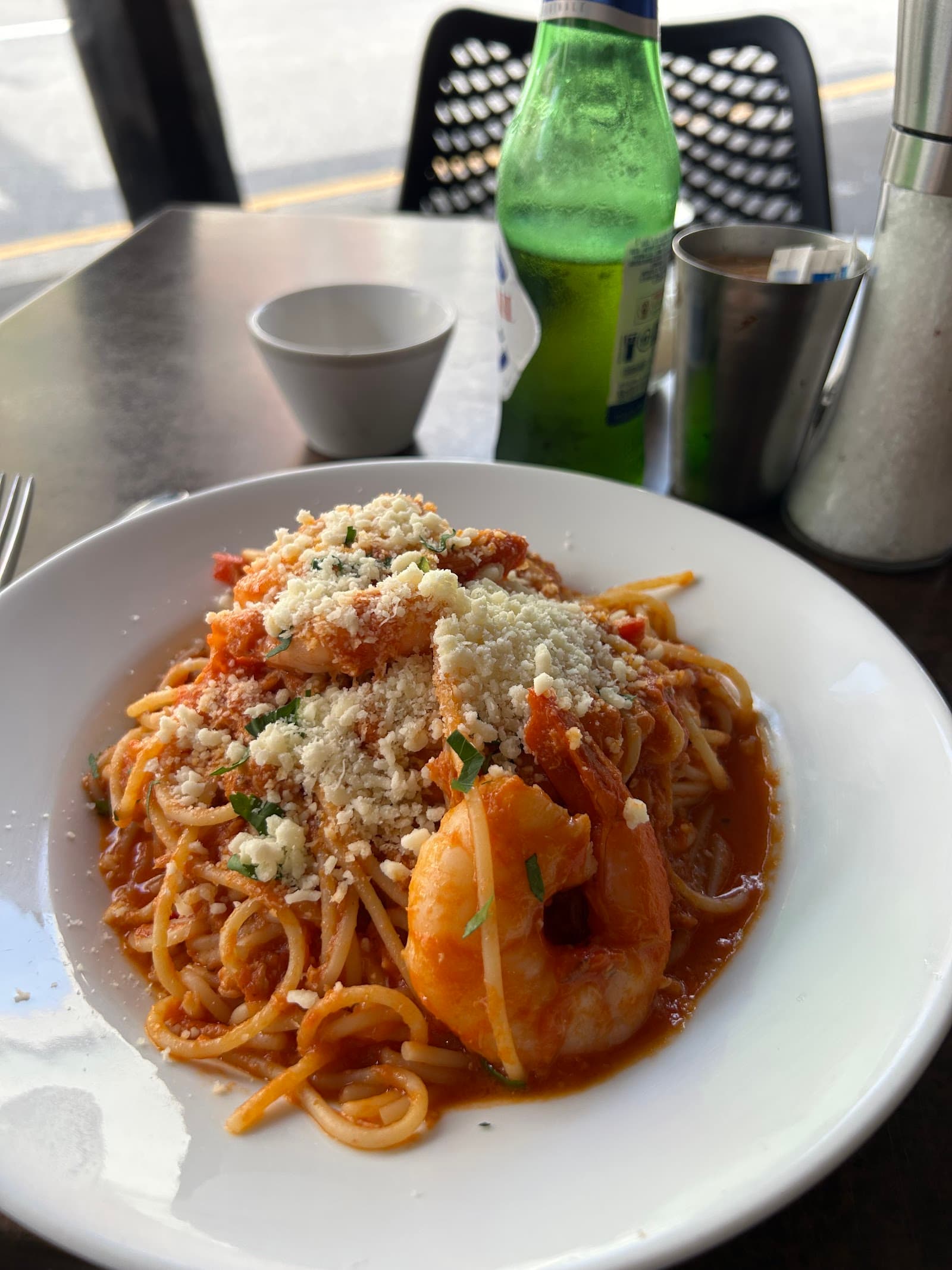 Pastizzi Cafe - North King Street — Newtown, Sydney