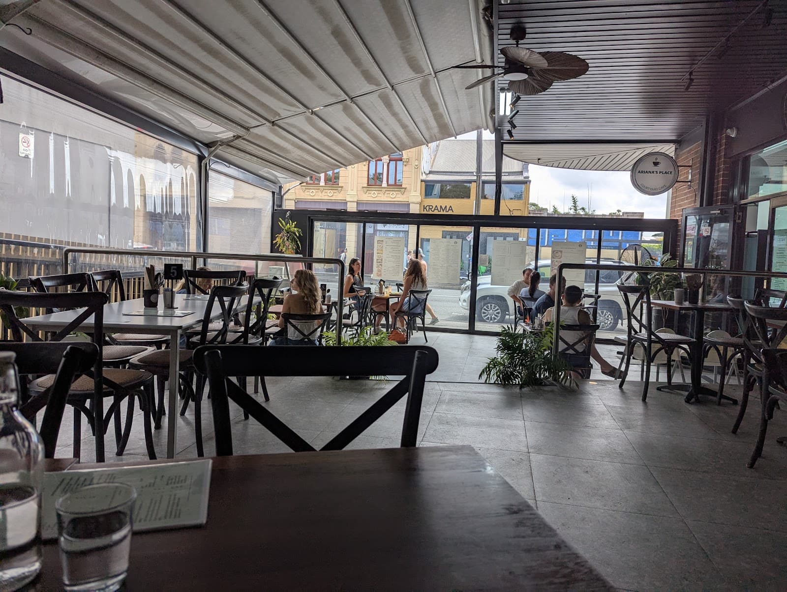 Ariana's Place — Newtown, Sydney