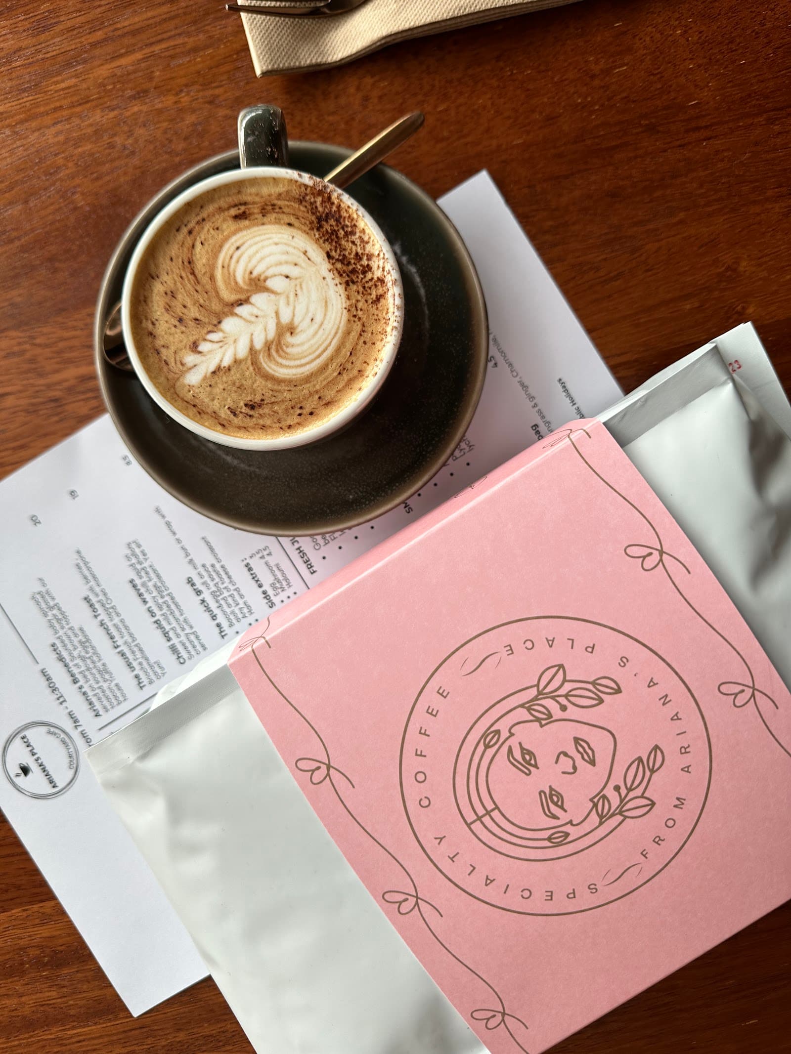 Ariana's Place — Newtown, Sydney