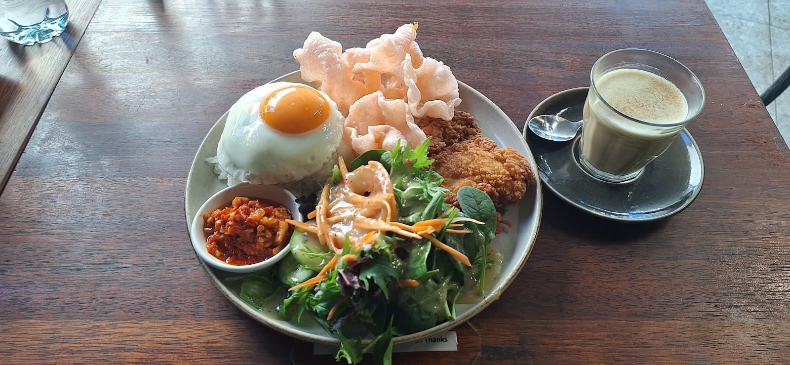 Ariana's Place — Newtown, Sydney