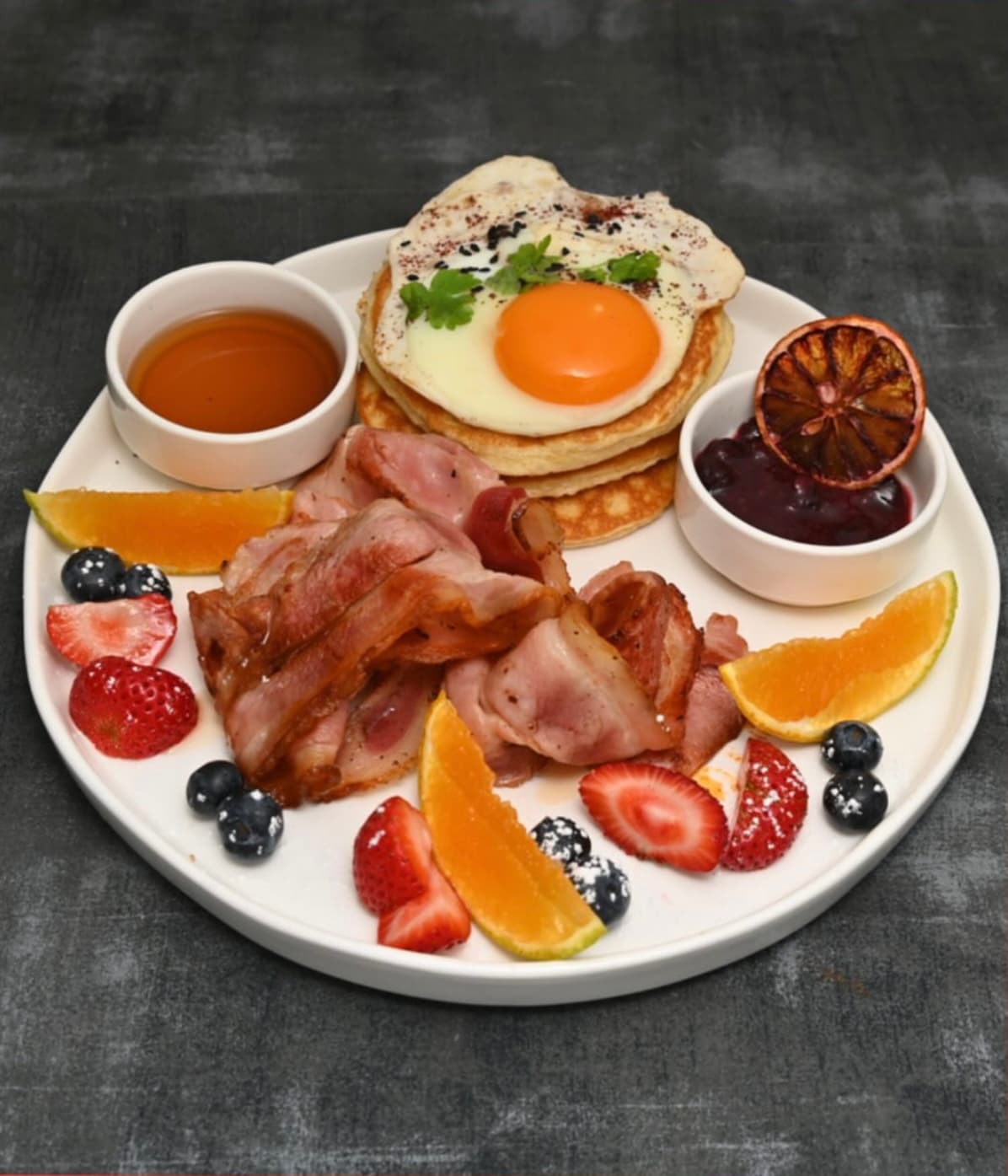 Double Barrel Coffee + Food house Newtown — Newtown, Sydney