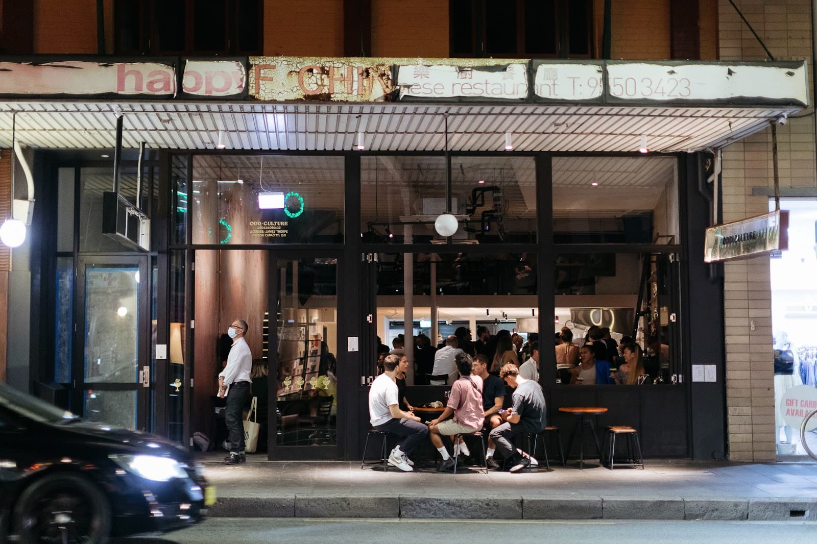 Odd Culture Newtown — Newtown, Sydney