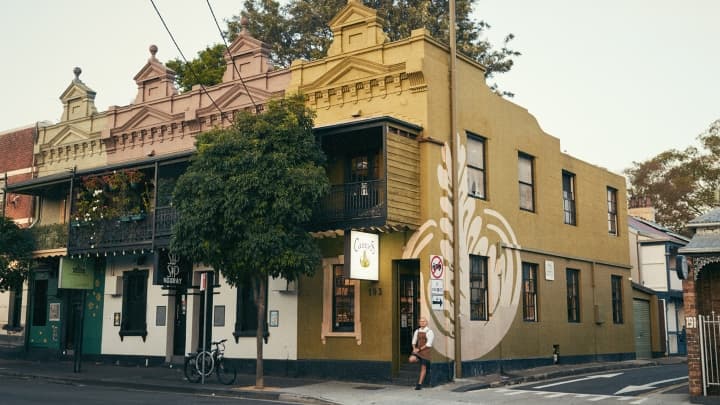 Campos Coffee Newtown — Newtown, Sydney