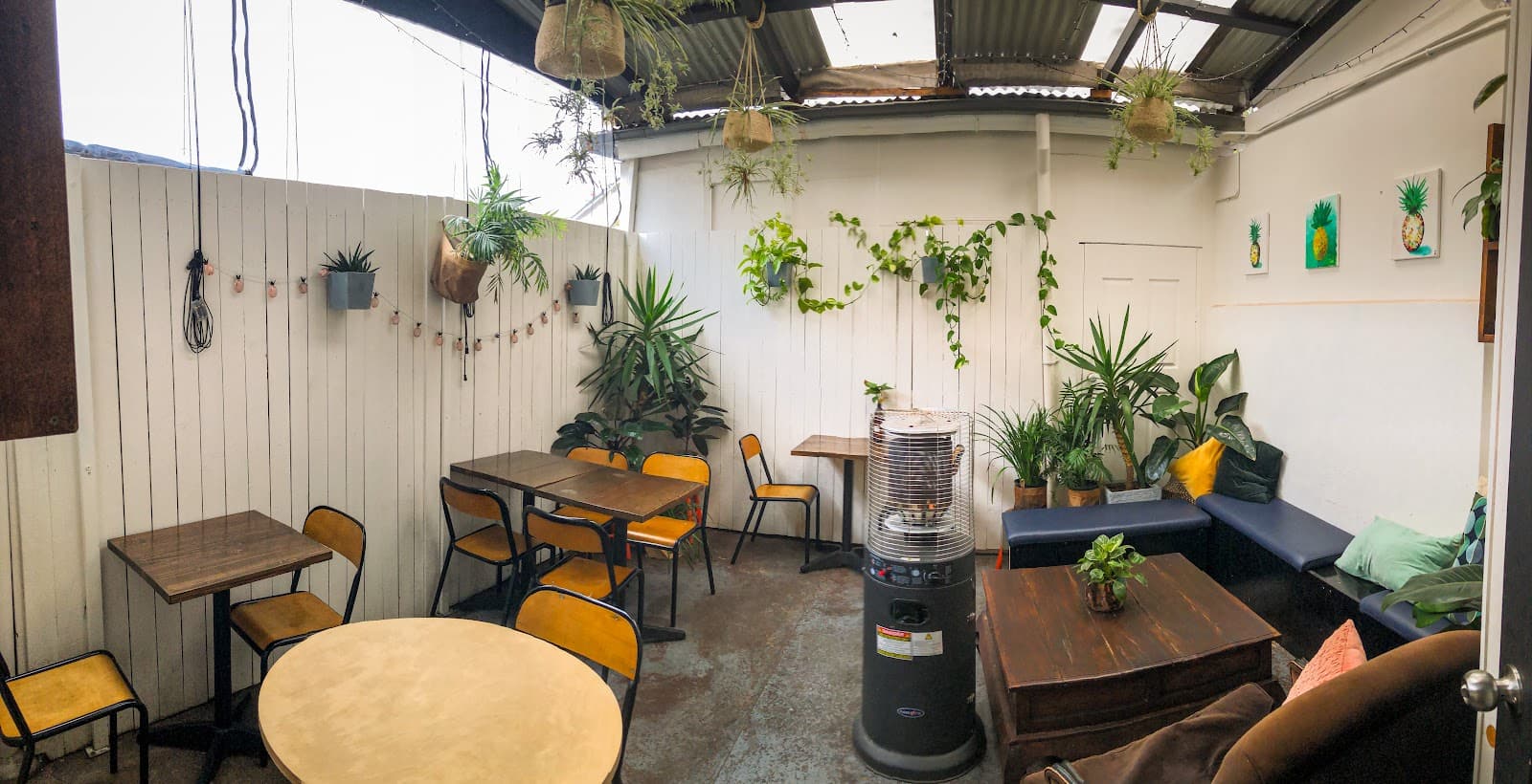 SOUL BREW — Newtown, Sydney