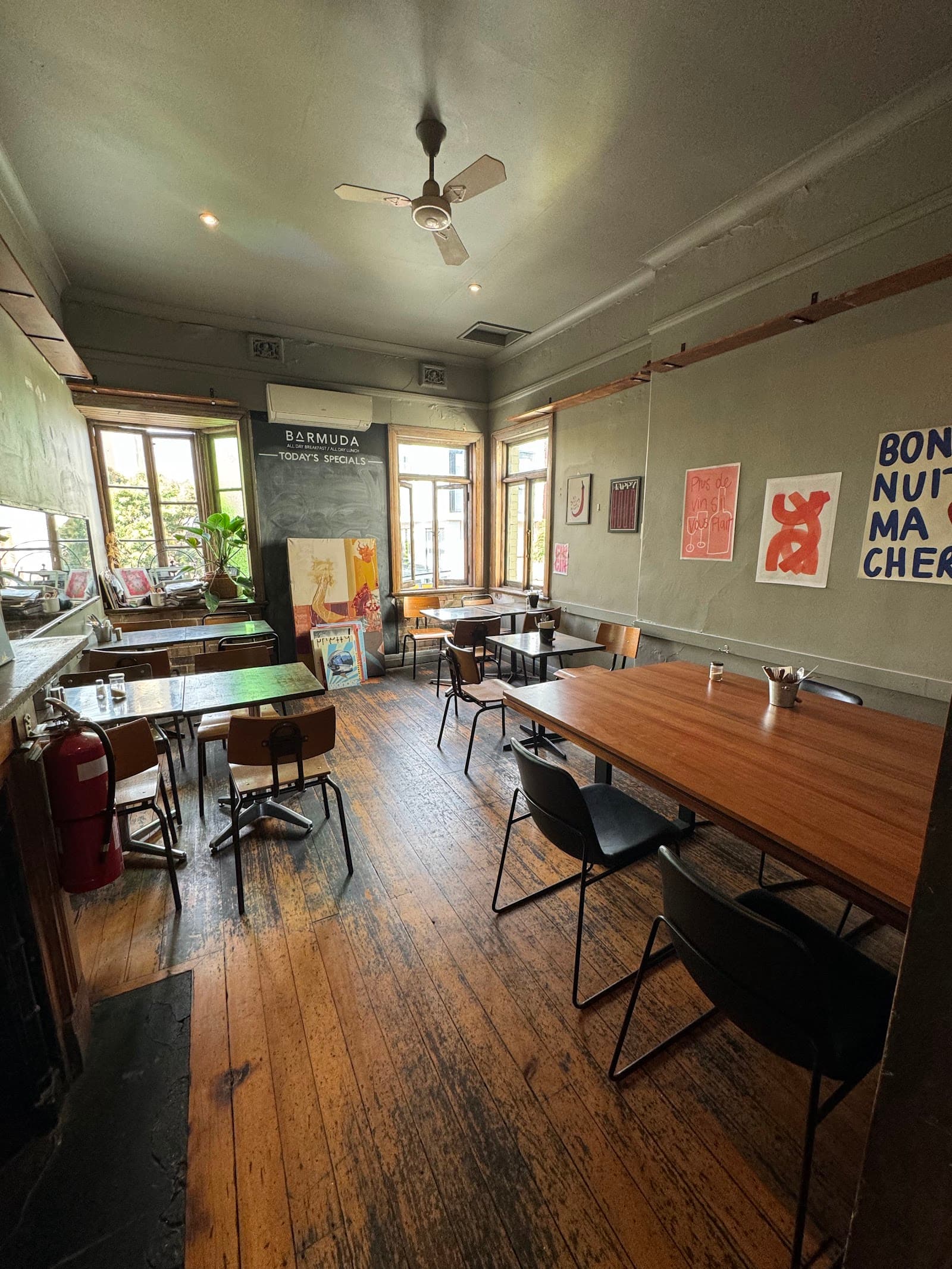 Barmuda — Newtown, Sydney