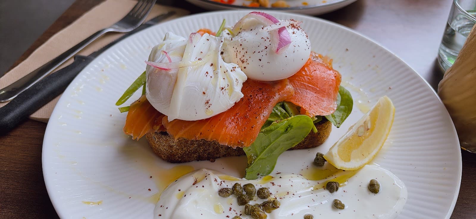 Hollis Park Cafe — Newtown, Sydney