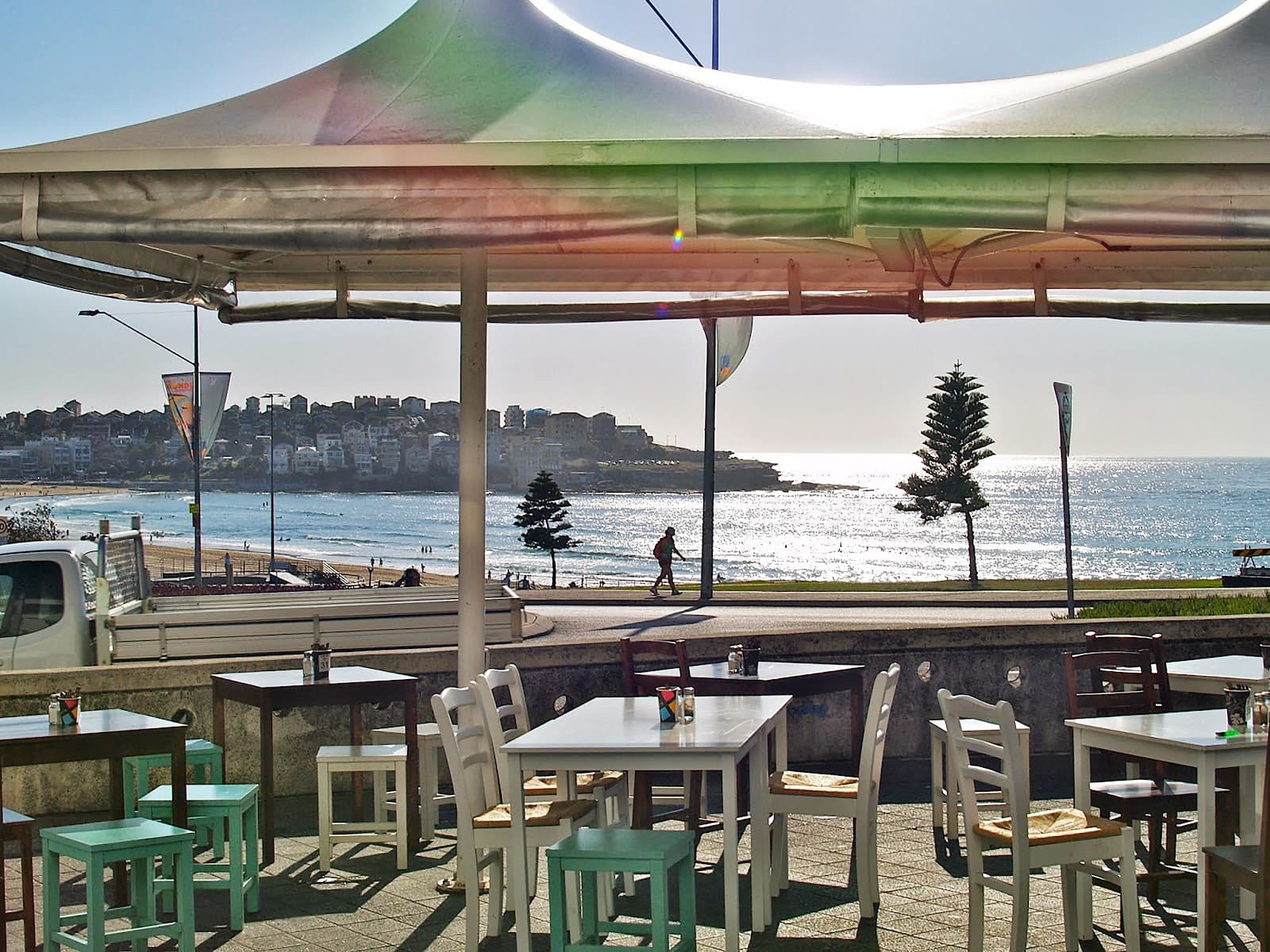 Lamrock Cafe Bondi Beach — Bondi, Sydney