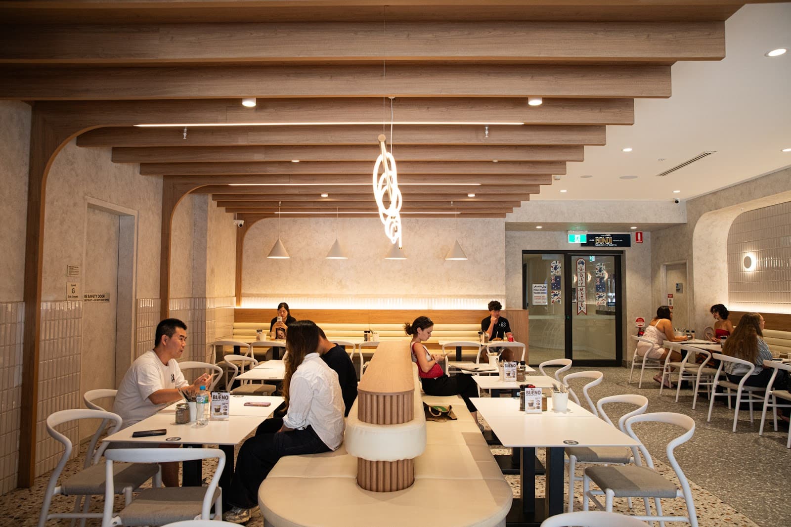 Leaf Cafe & Co Bondi — Bondi, Sydney
