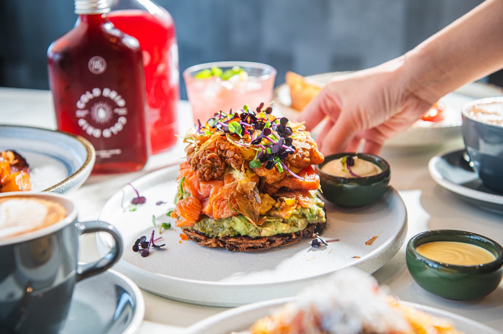 Leaf Cafe & Co Bondi — Bondi, Sydney