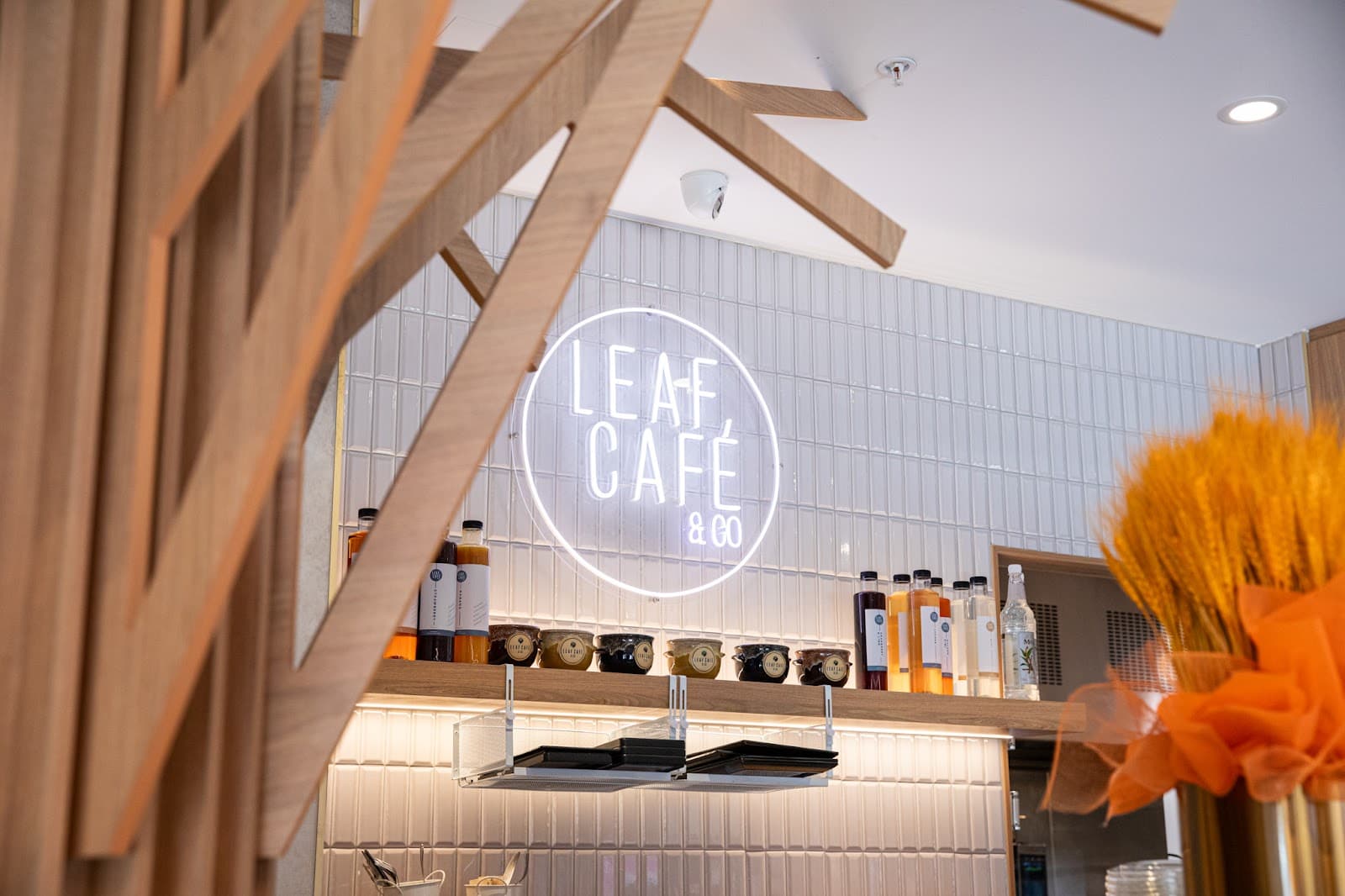 Leaf Cafe & Co Bondi — Bondi, Sydney