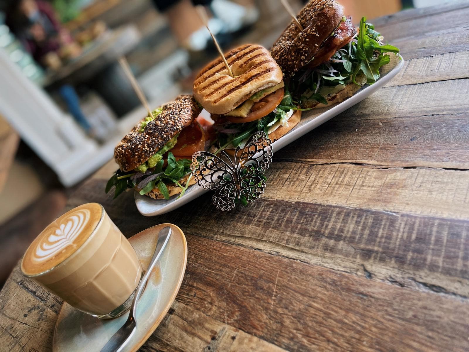 Meidy's Cafe — Bondi, Sydney