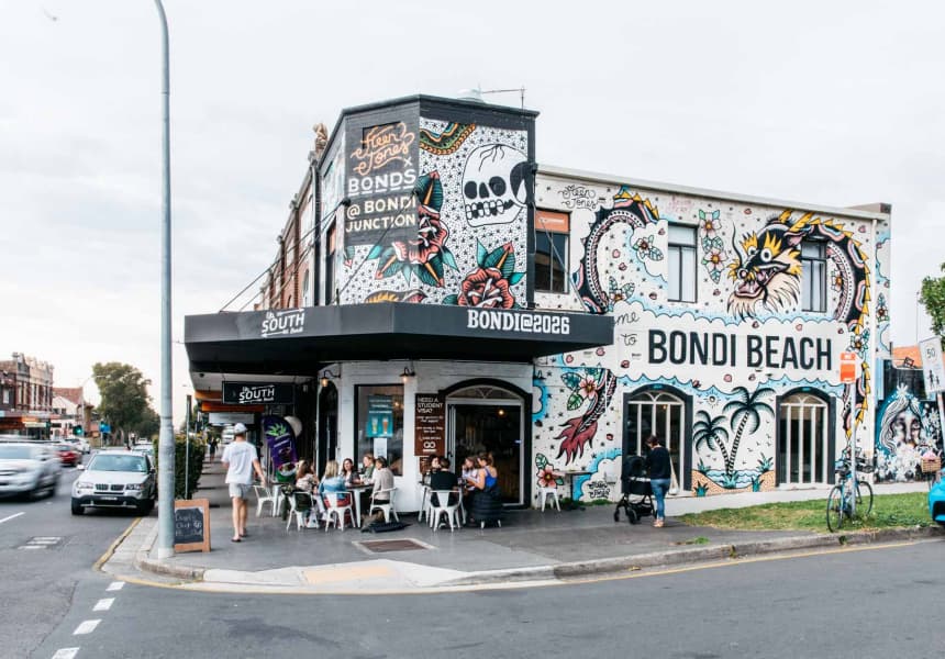 Up South Bondi — Bondi, Sydney