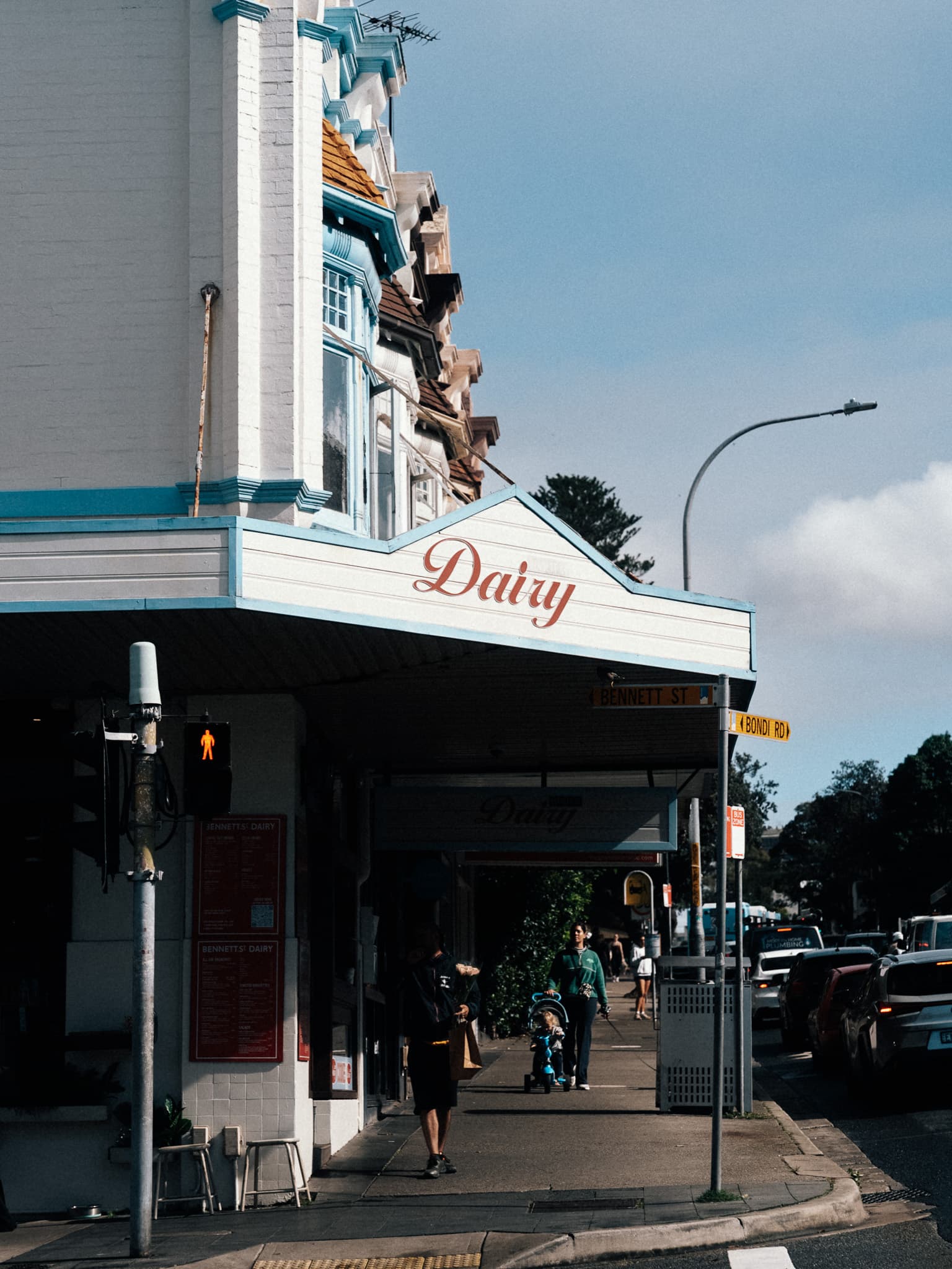 Bennett St Dairy — Bondi, Sydney