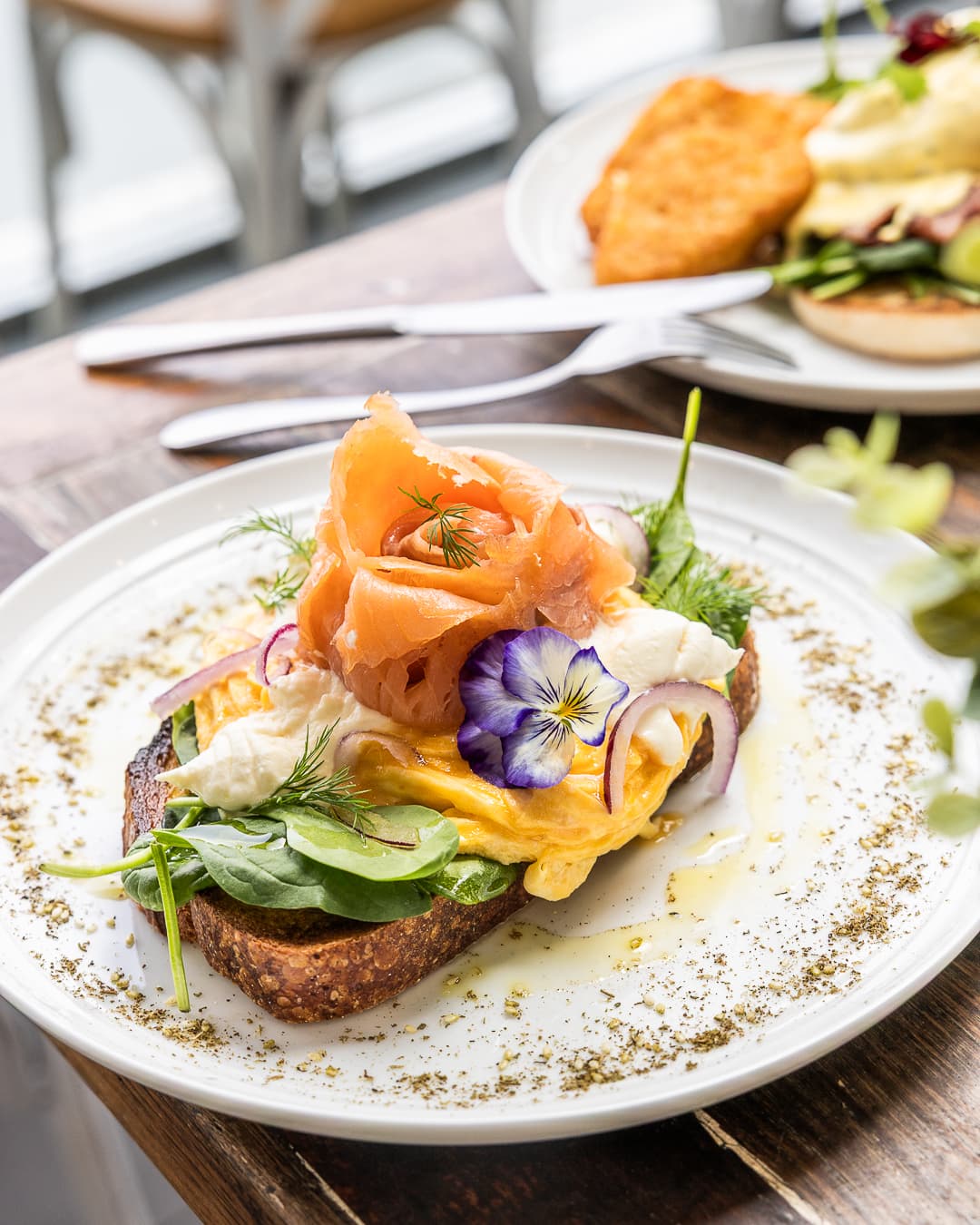 Speedos Cafe — Bondi, Sydney